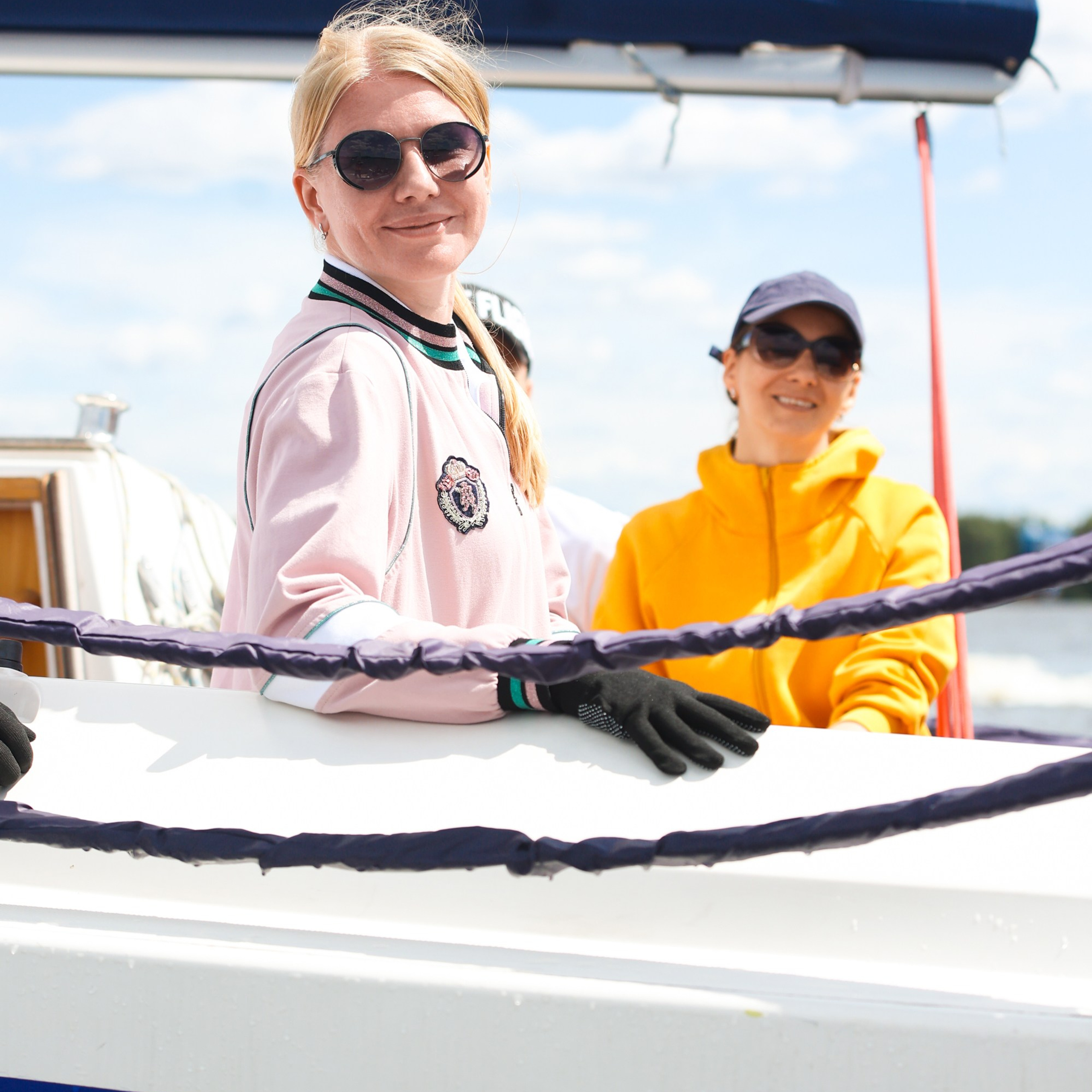 Корпоративная регата. Репортажный фотограф. Москва. Алина Ланская