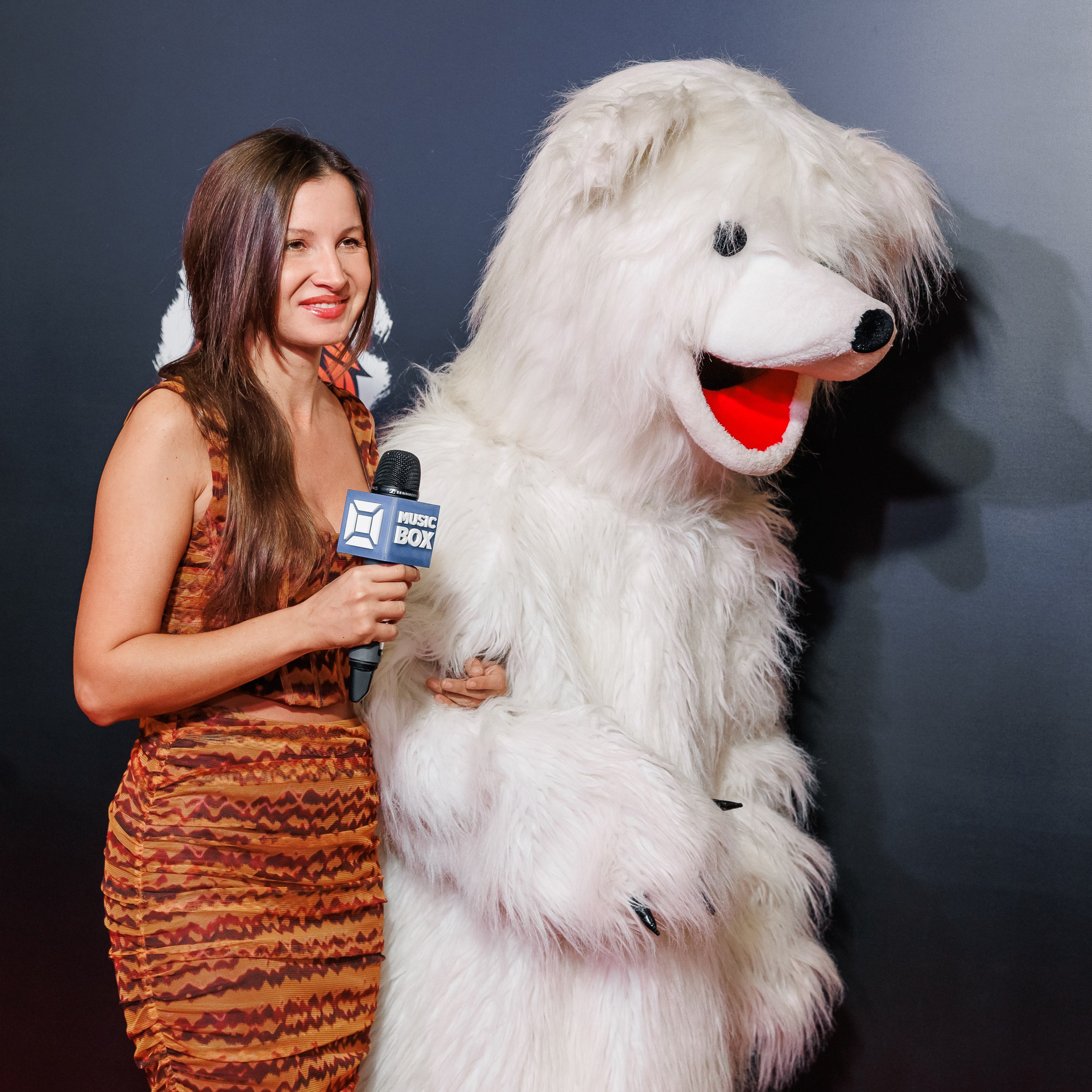 Закрытый показ Шоу. Репортажный фотограф. Москва. Алина Ланская