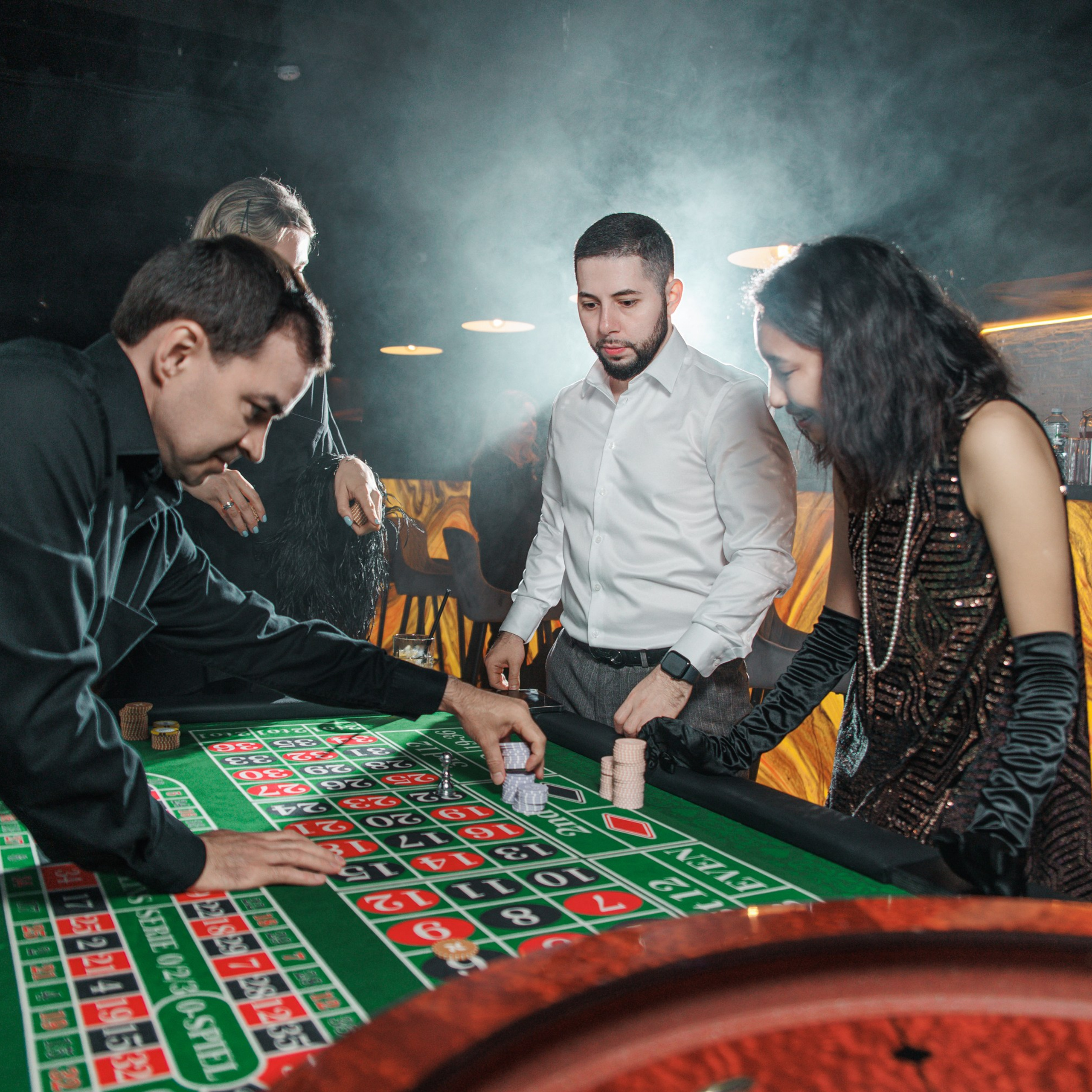 Взрослый День Рождения