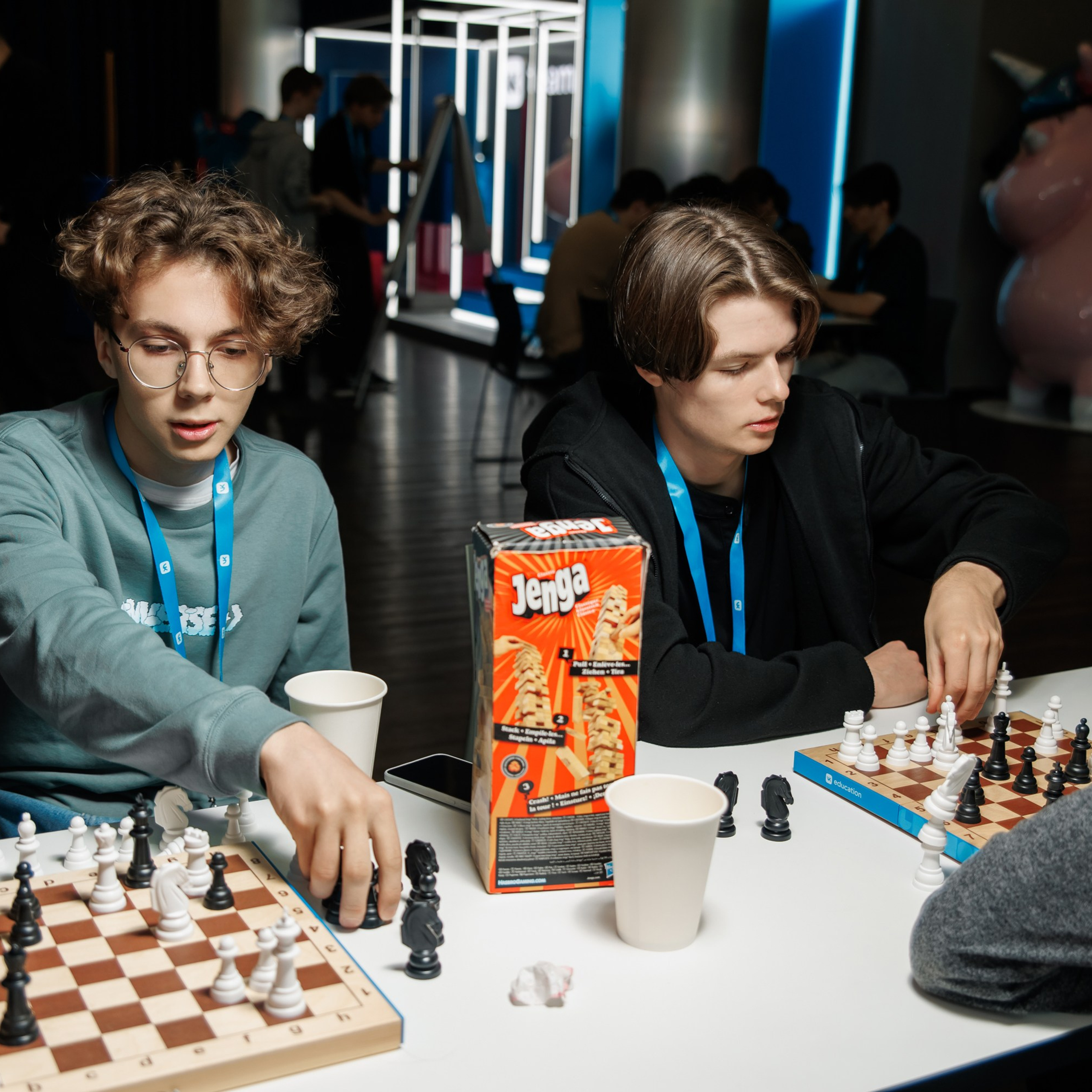 IT Выходные ВК. Репортажный фотограф. Москва. Алина Ланская