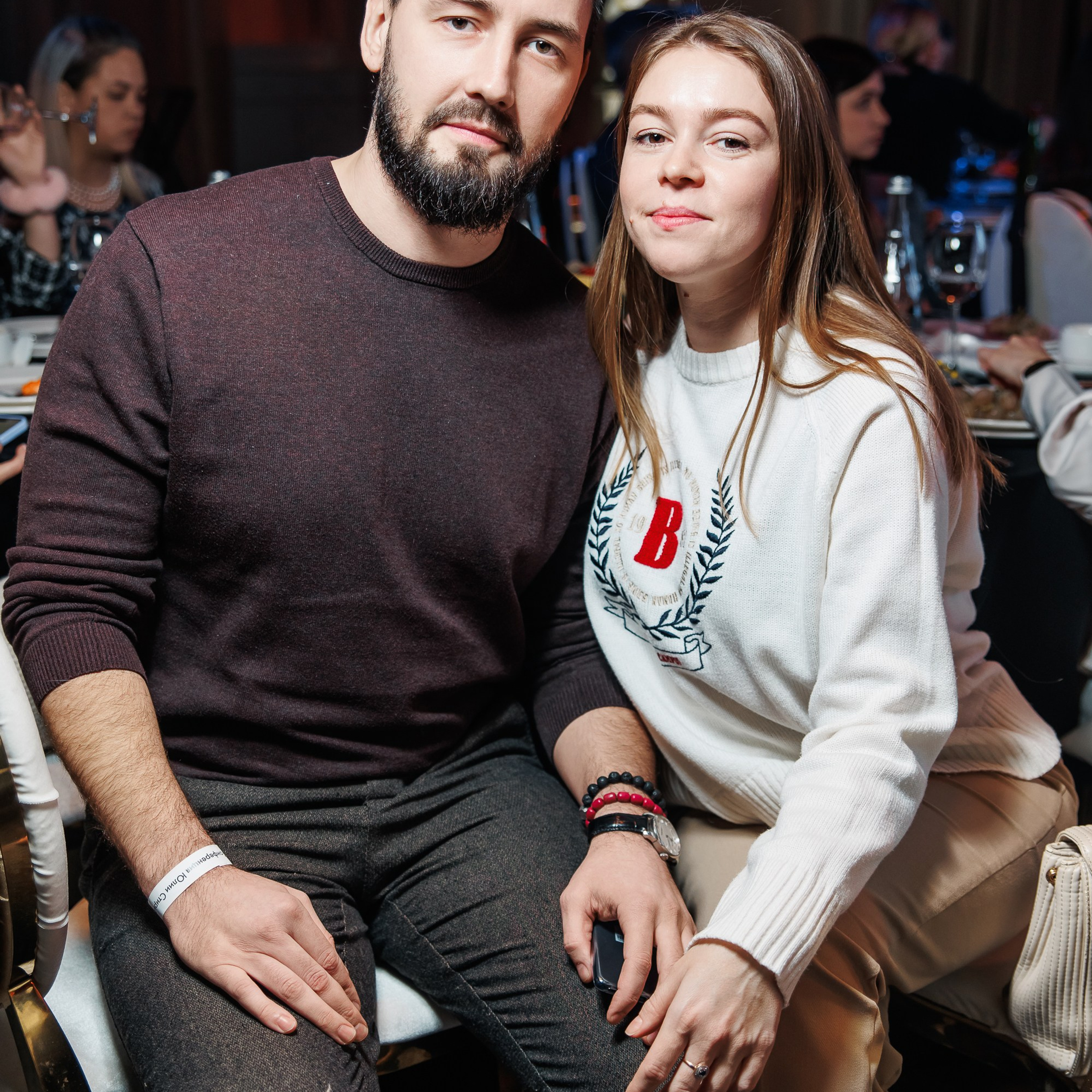 Конференция. Репортажный фотограф. Москва. Алина Ланская