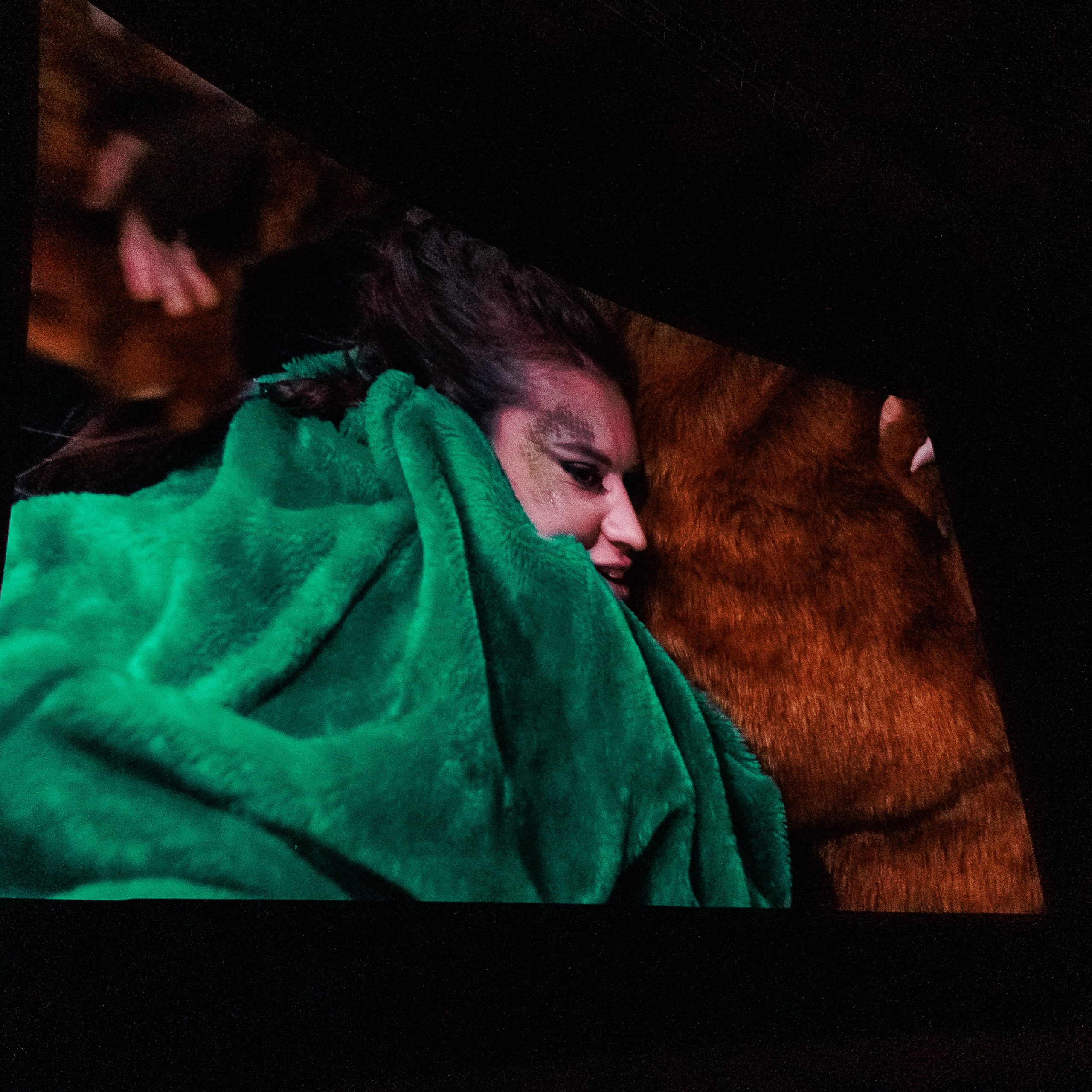 Закрытый показ Шоу. Репортажный фотограф. Москва. Алина Ланская