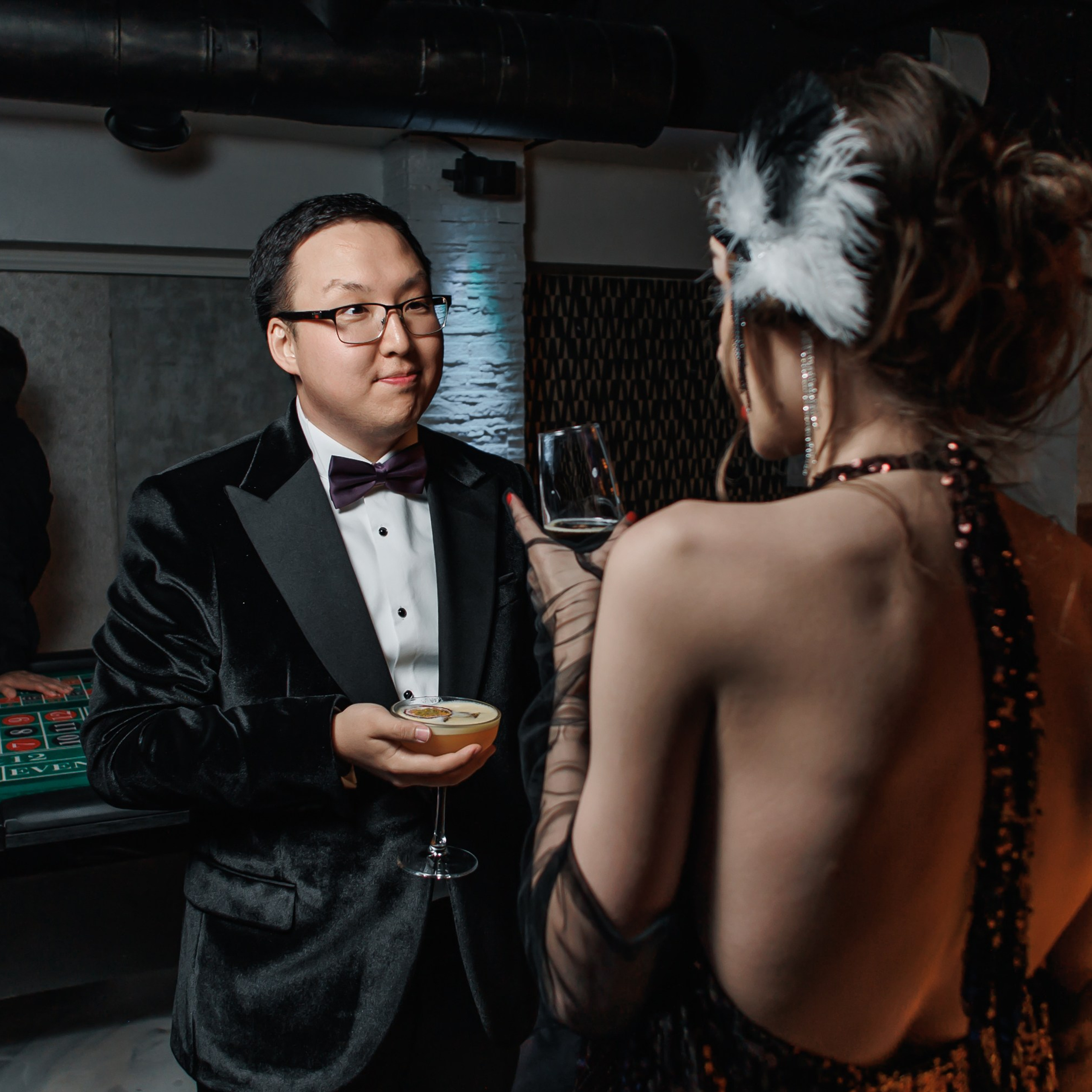 Взрослый День Рождения. Репортажный фотограф. Москва. Алина Ланская