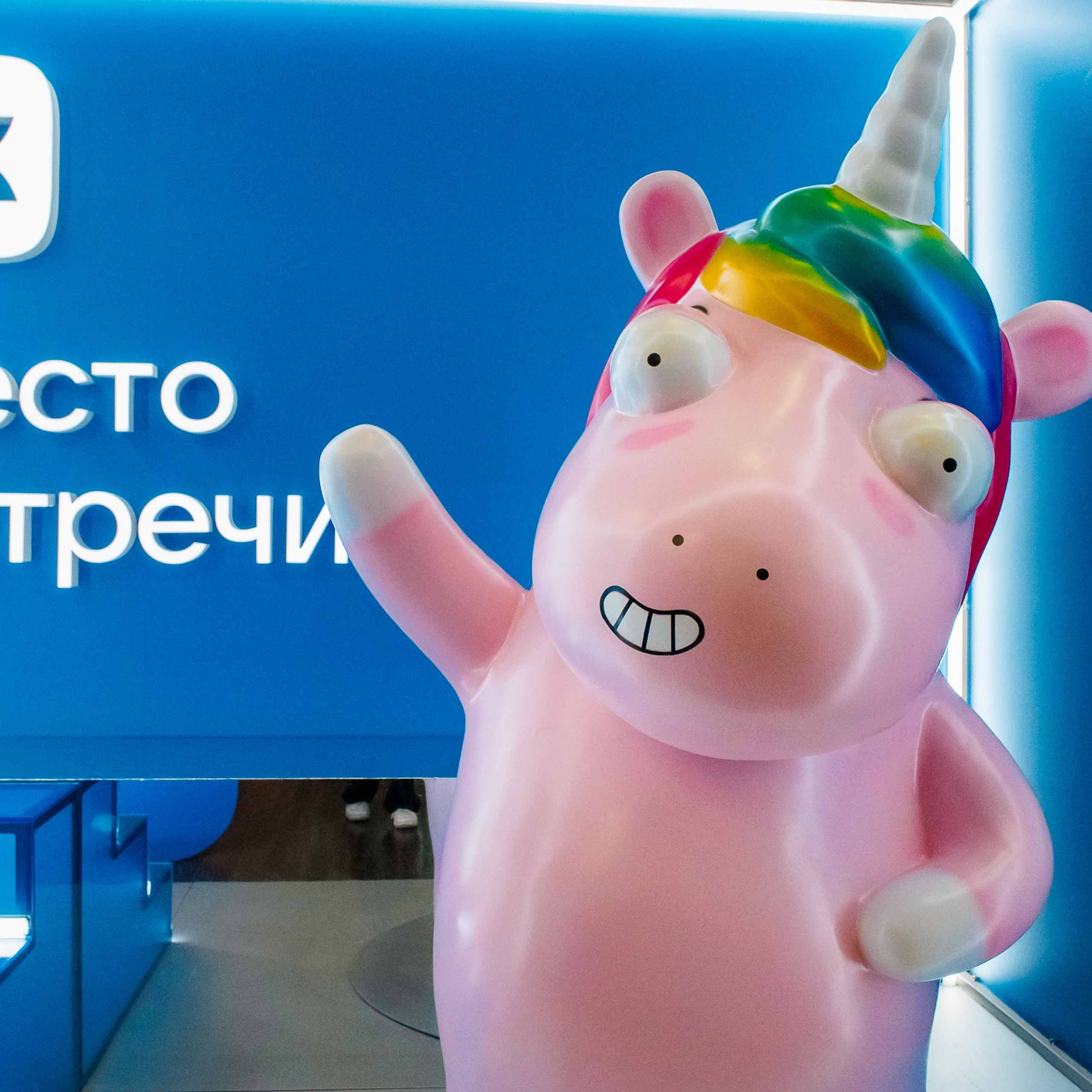 IT Выходные ВК. Репортажный фотограф. Москва. Алина Ланская