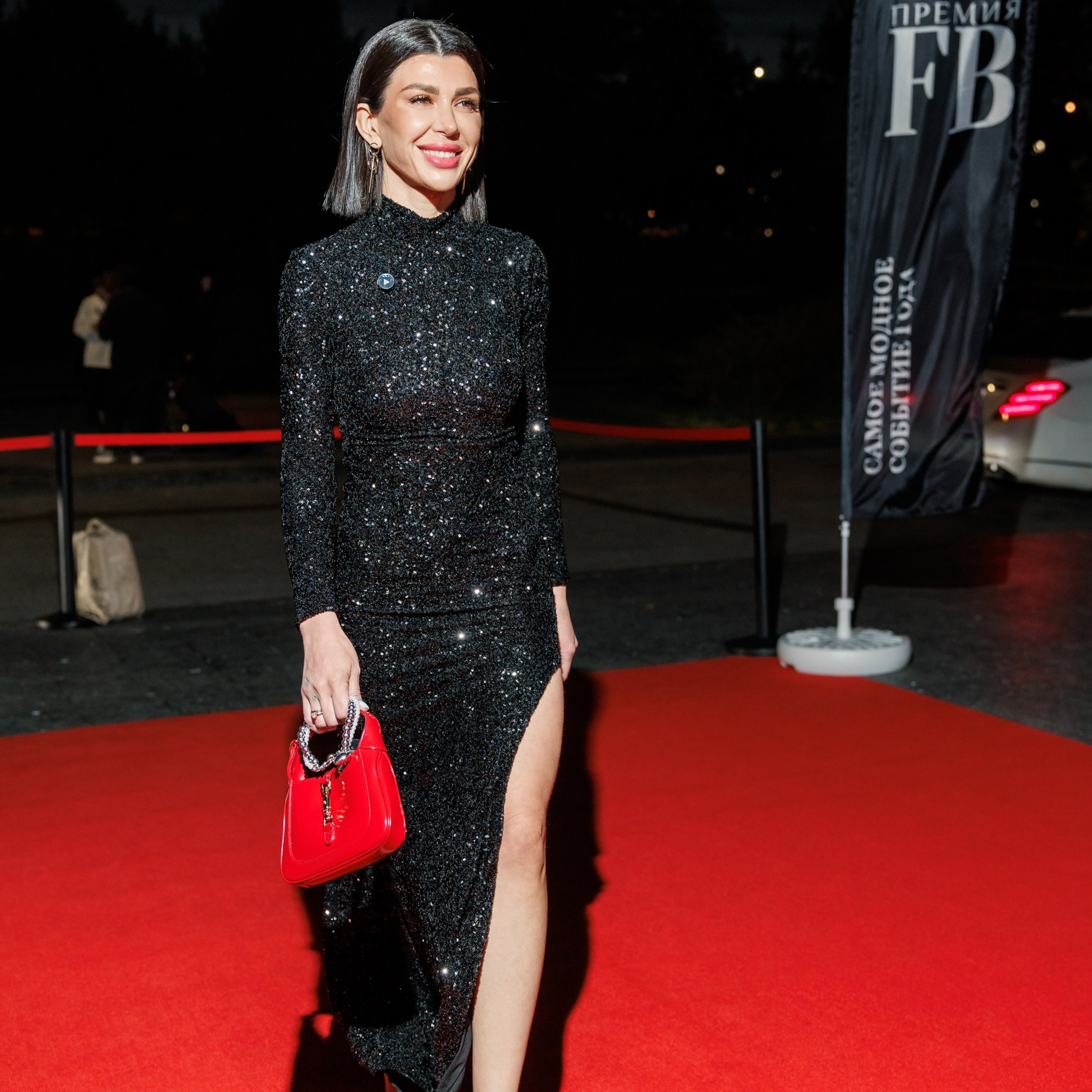 Люди Года. FB. Репортажный фотограф. Москва. Алина Ланская