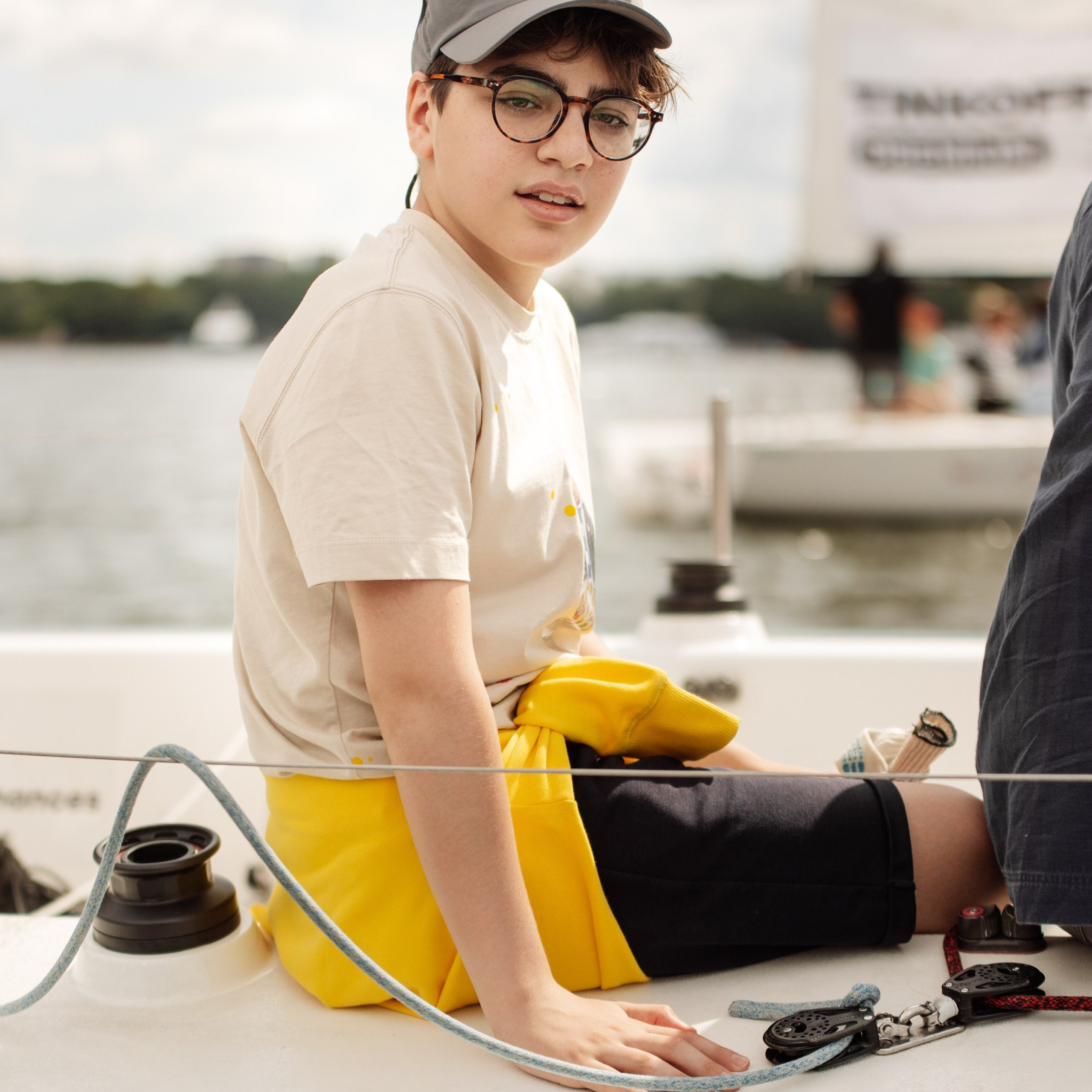 Яхт Клуб PROyachting. Регата. Репортажный фотограф. Москва. Алина Ланская
