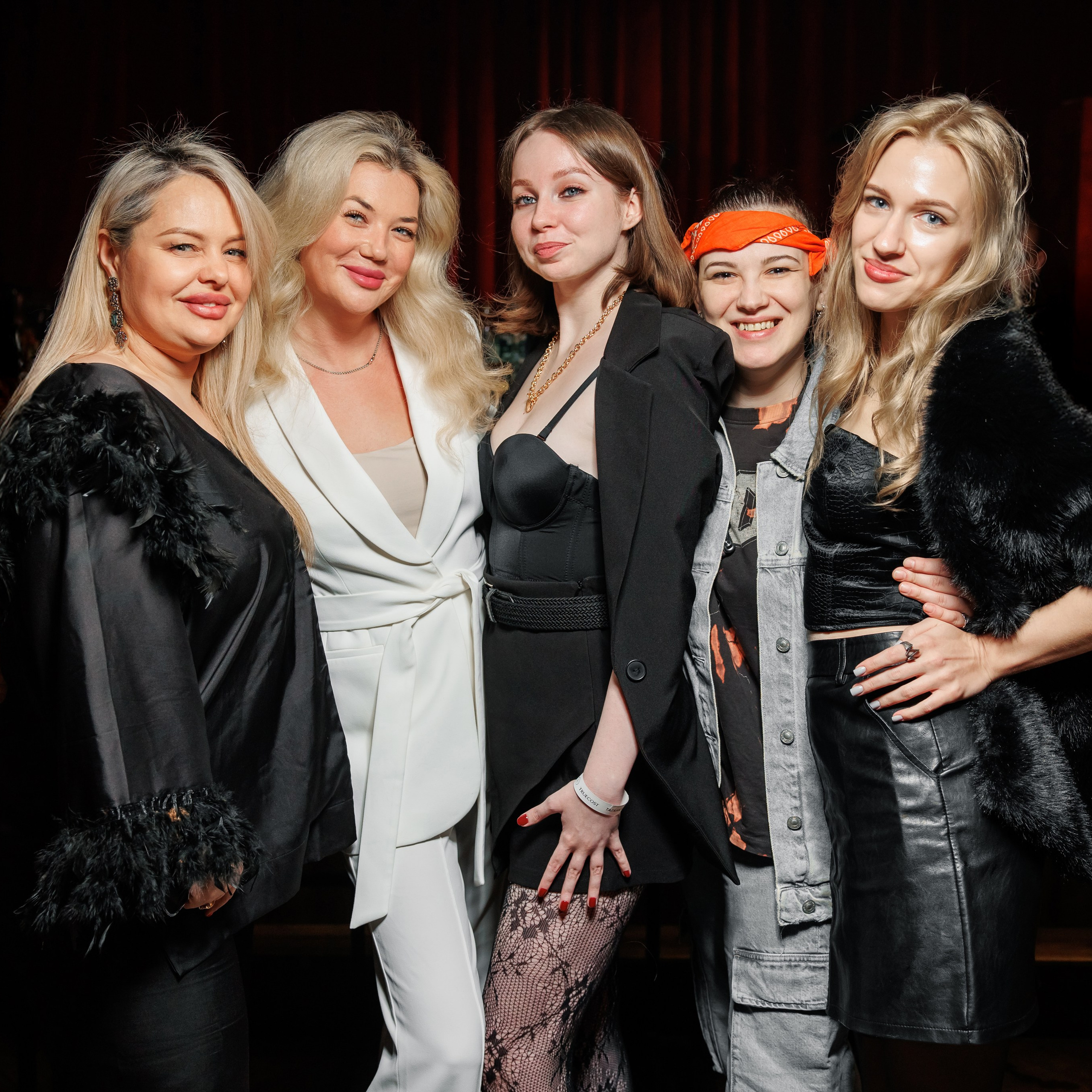 Корпоратив компании