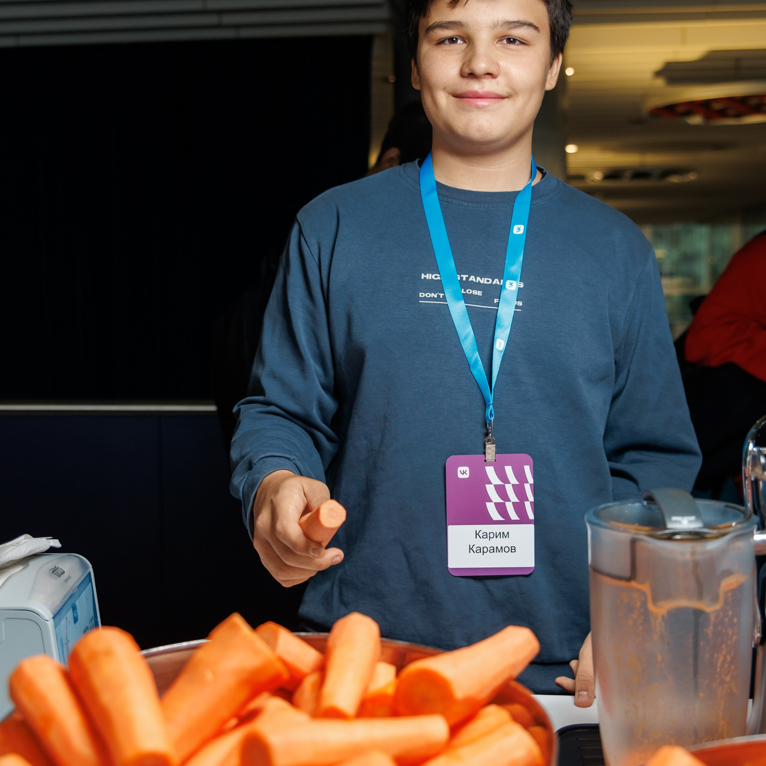 IT Выходные ВК. Репортажный фотограф. Москва. Алина Ланская
