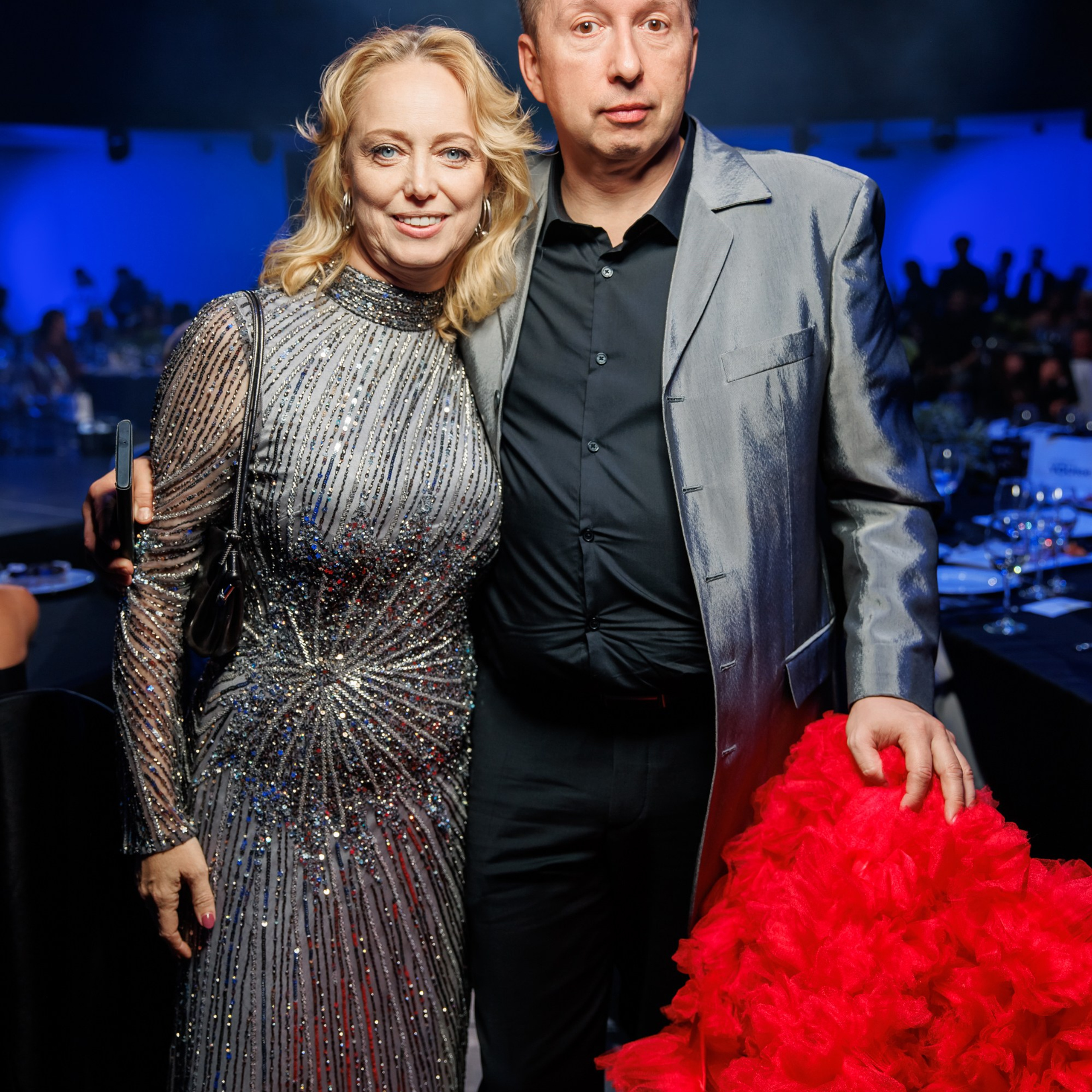 Люди Года. FB. Репортажный фотограф. Москва. Алина Ланская