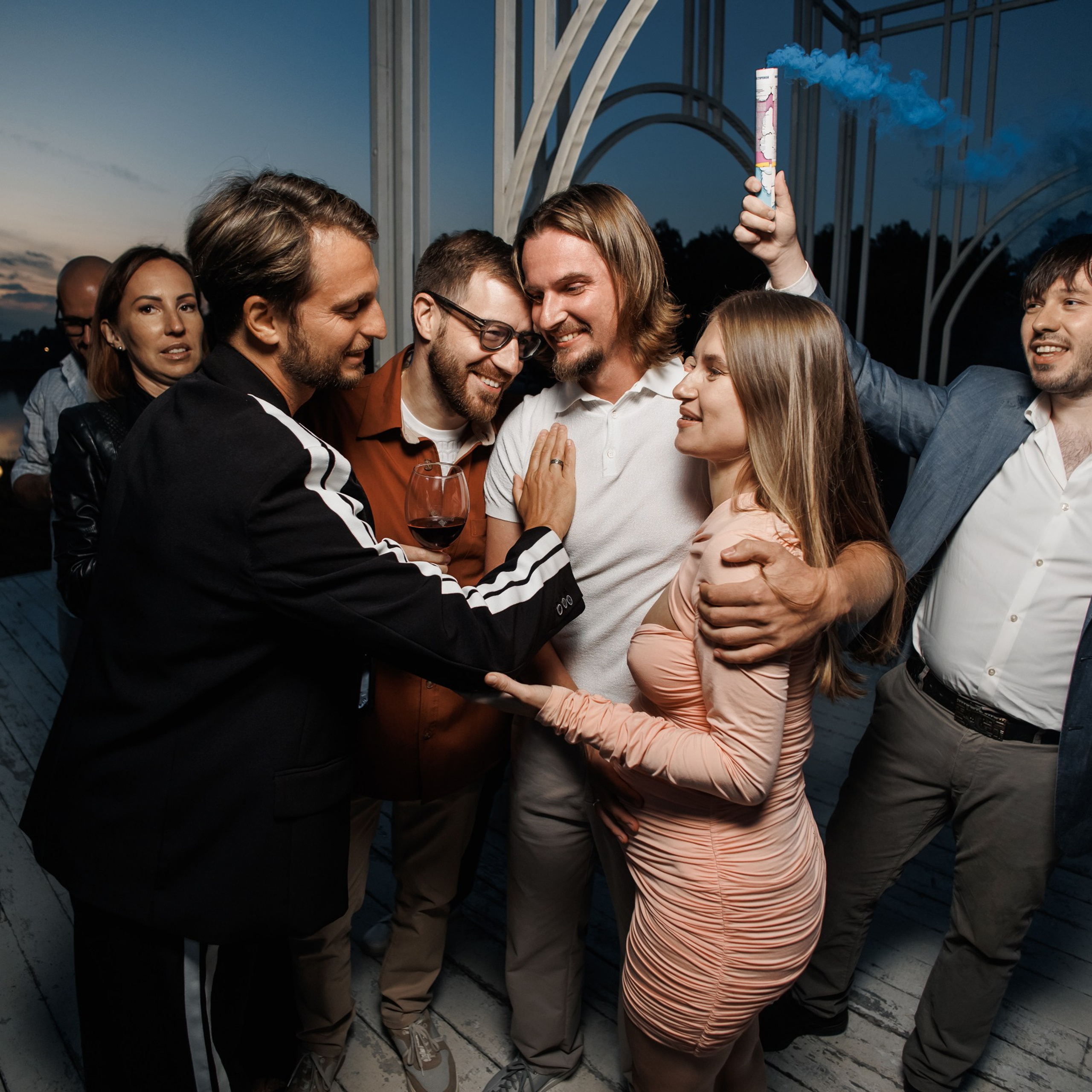 Гендер Пати. Репортажный фотограф. Москва. Алина Ланская