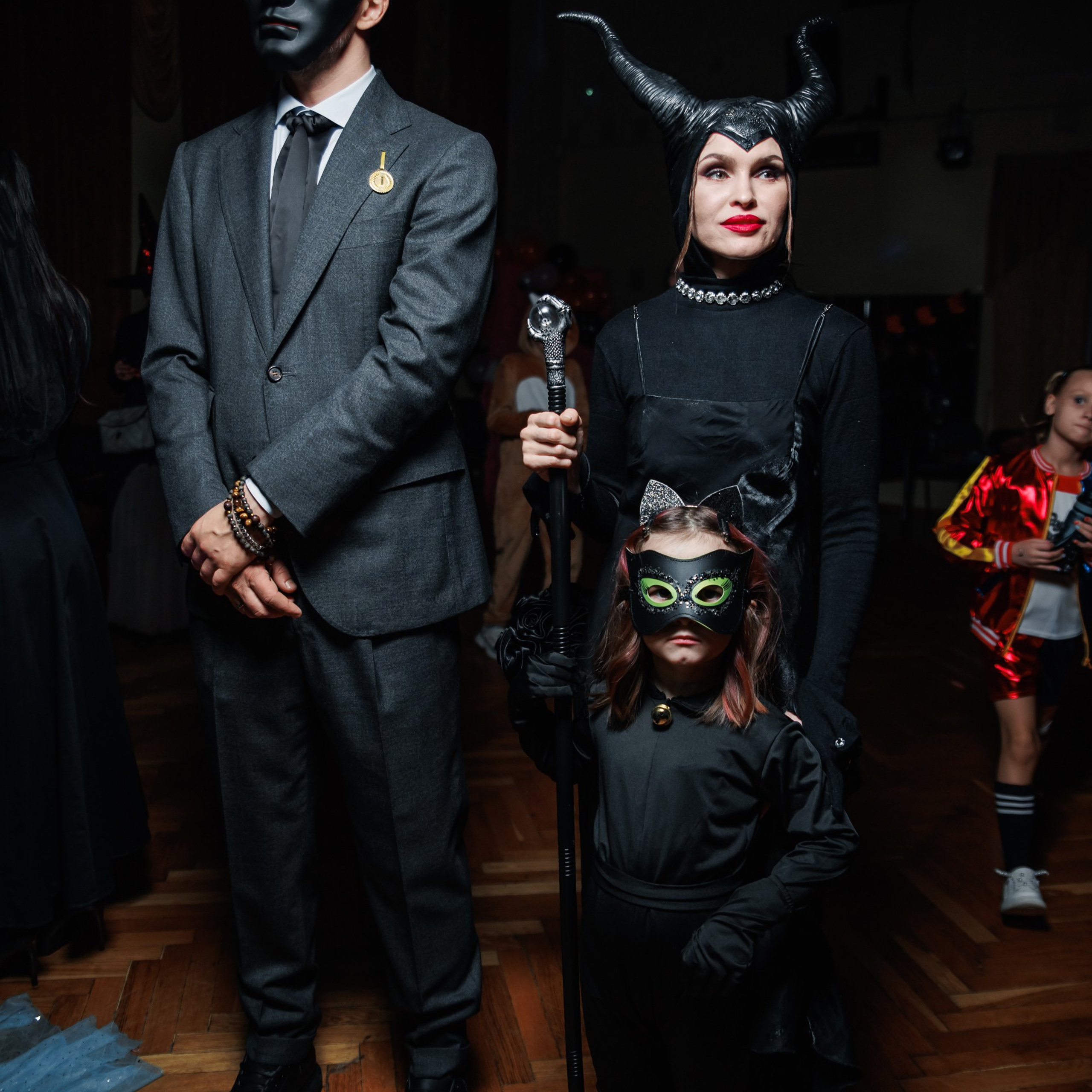 Хелуин. Репортажный фотограф. Москва. Алина Ланская