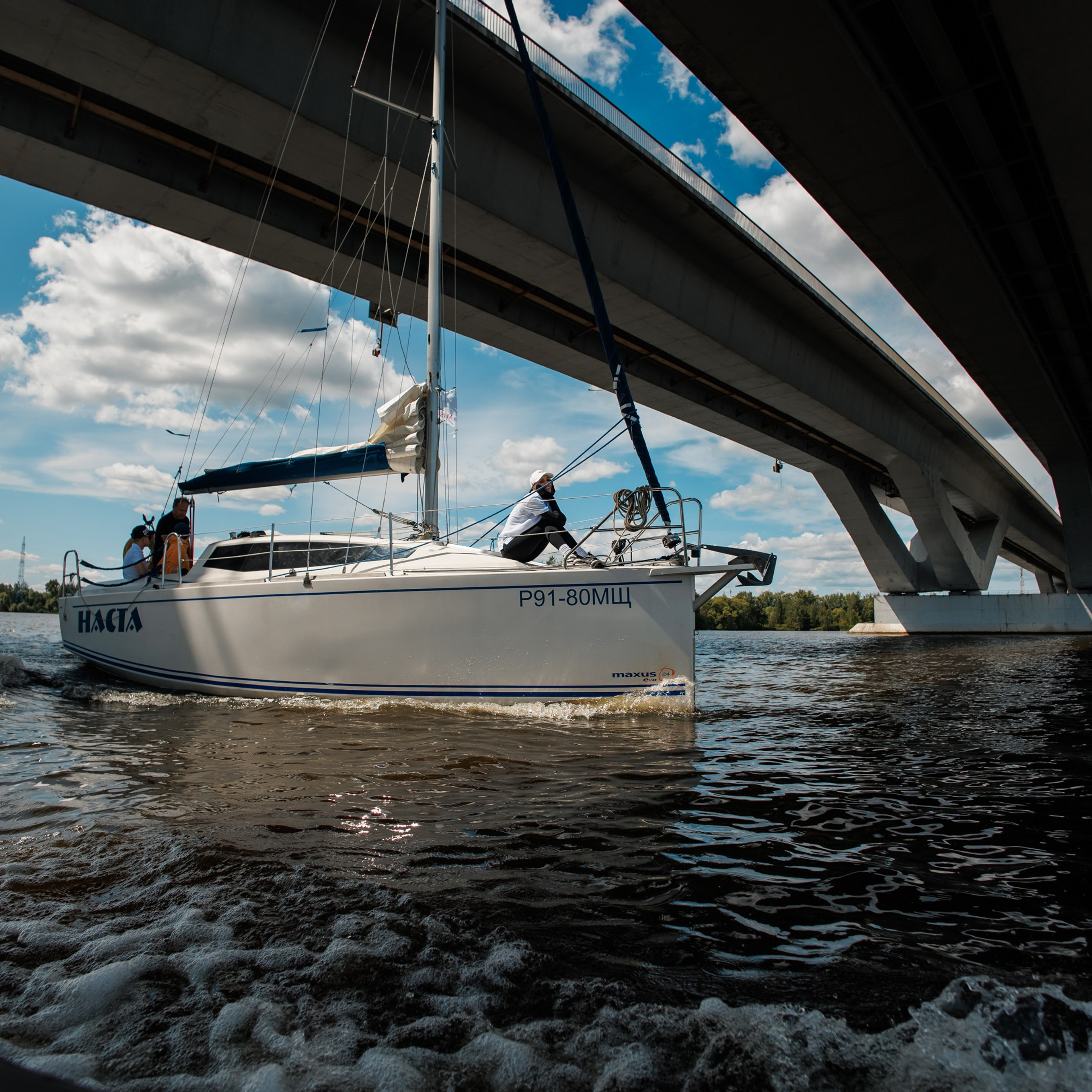 Корпоративная регата. Репортажный фотограф. Москва. Алина Ланская