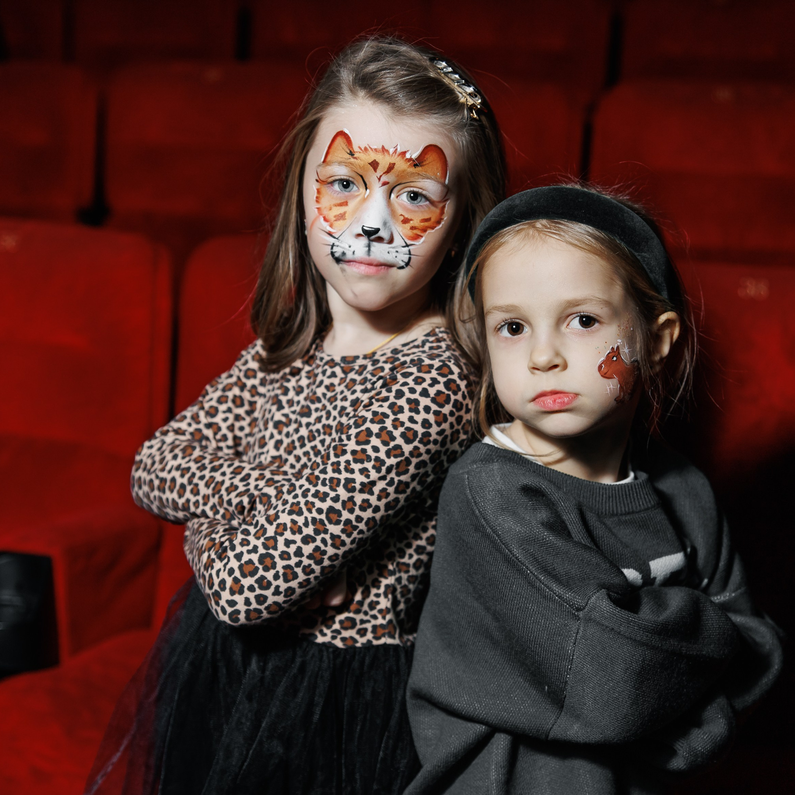 Закрытый показ Шоу. Репортажный фотограф. Москва. Алина Ланская