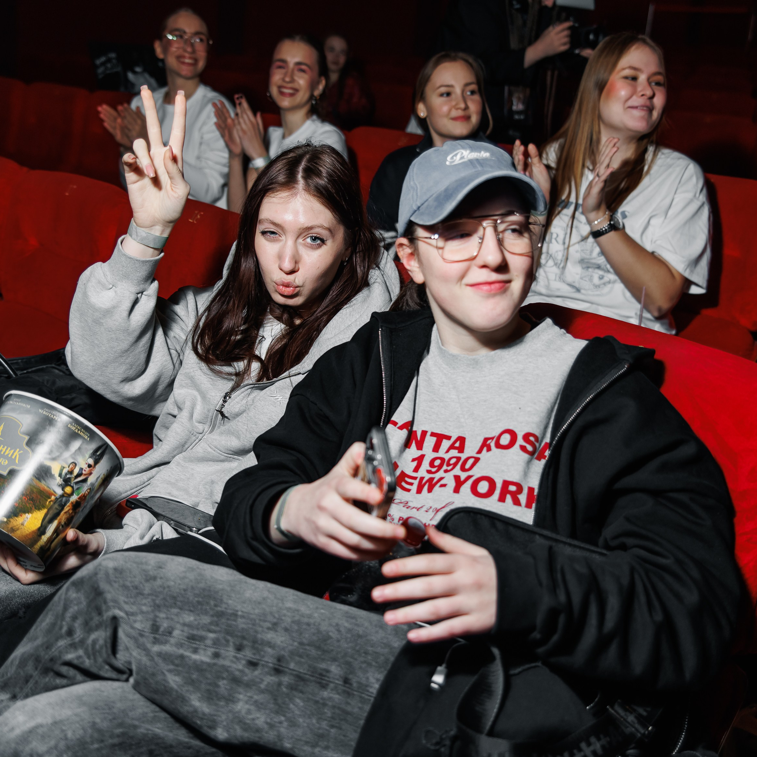 Закрытый показ Шоу. Репортажный фотограф. Москва. Алина Ланская