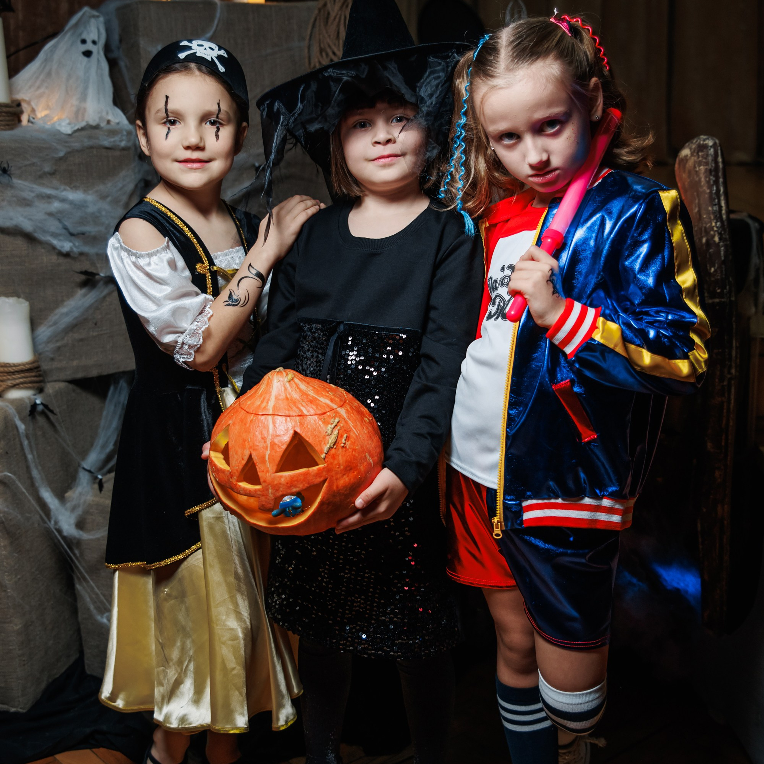 Хелуин. Репортажный фотограф. Москва. Алина Ланская