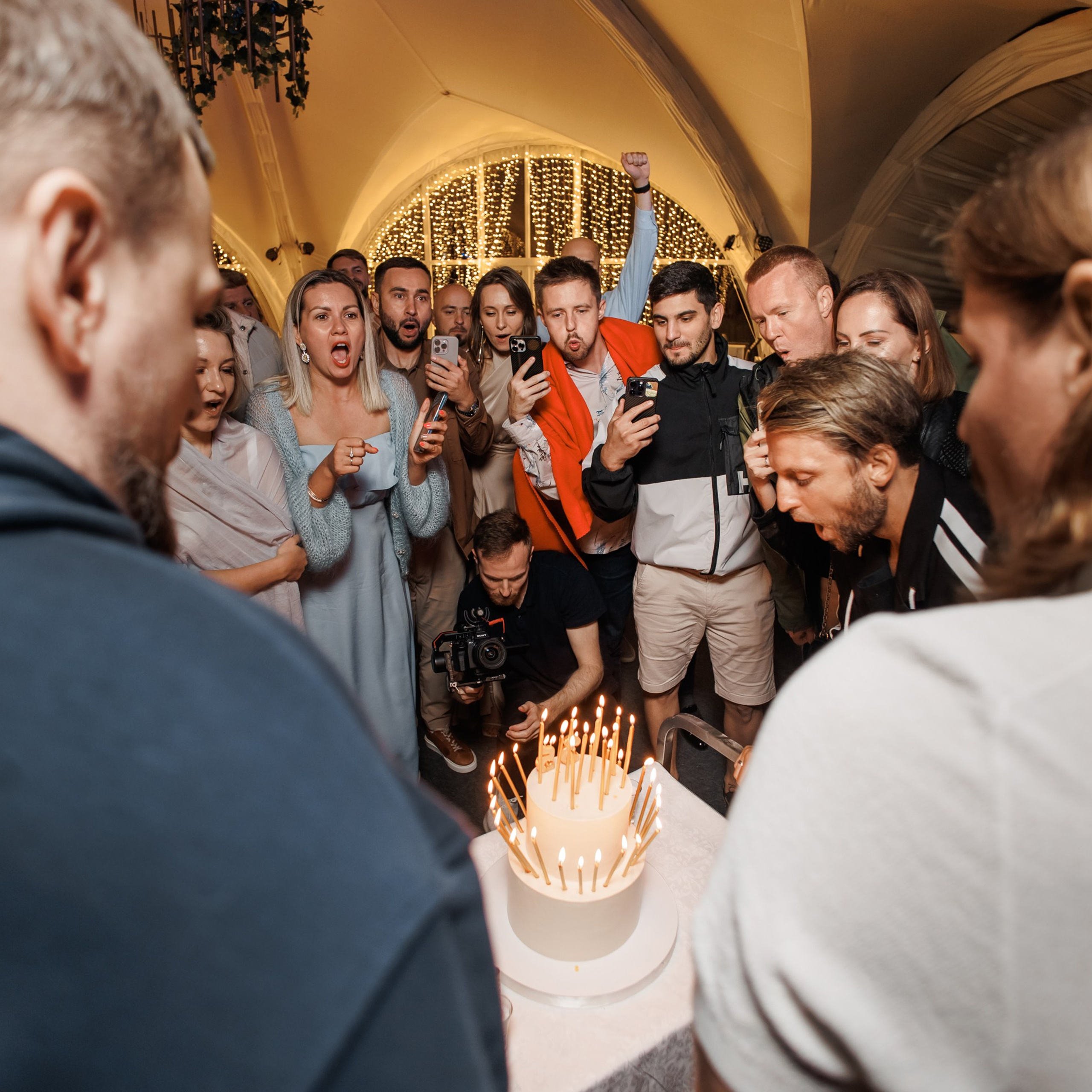 Гендер Пати. Репортажный фотограф. Москва. Алина Ланская