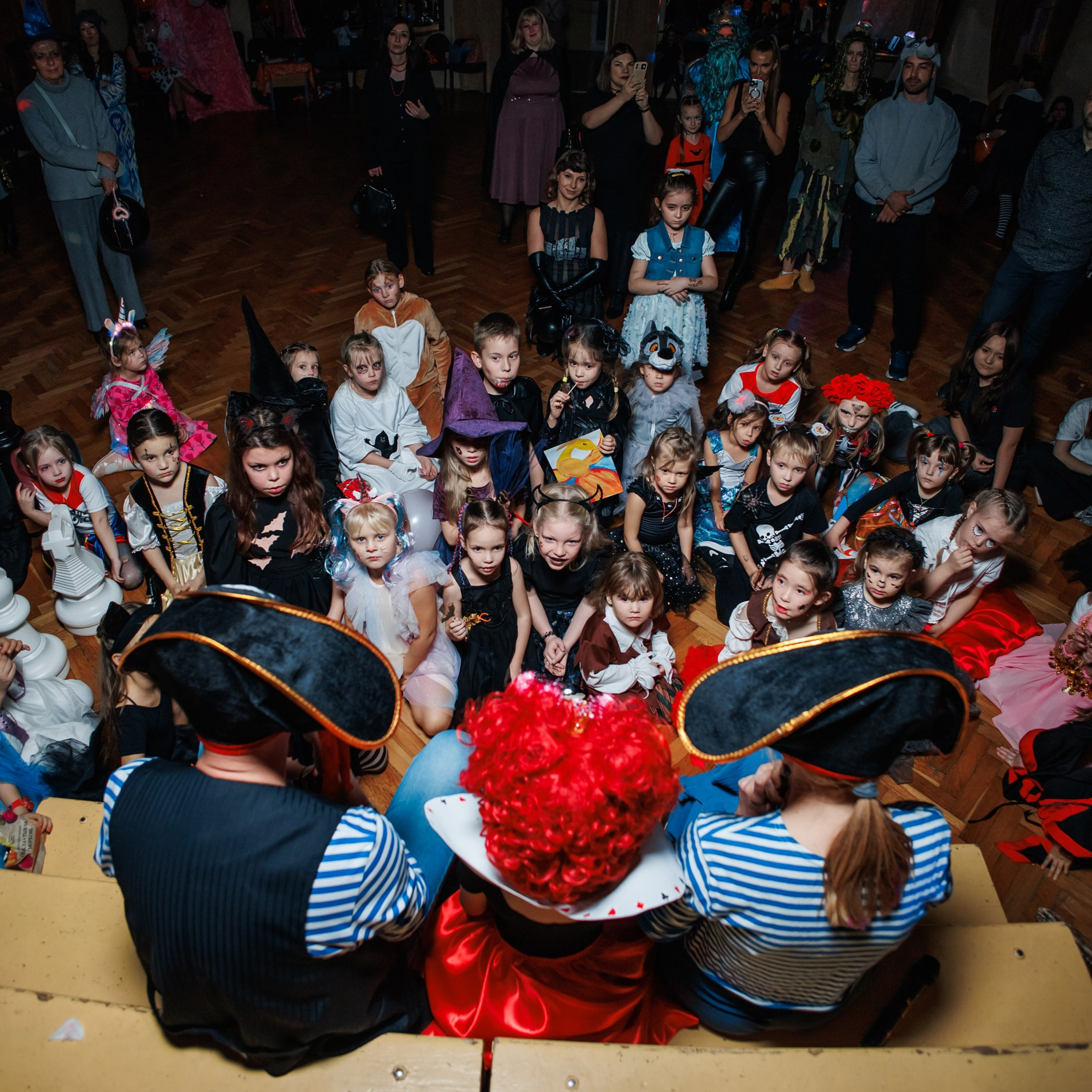 Хелуин. Репортажный фотограф. Москва. Алина Ланская
