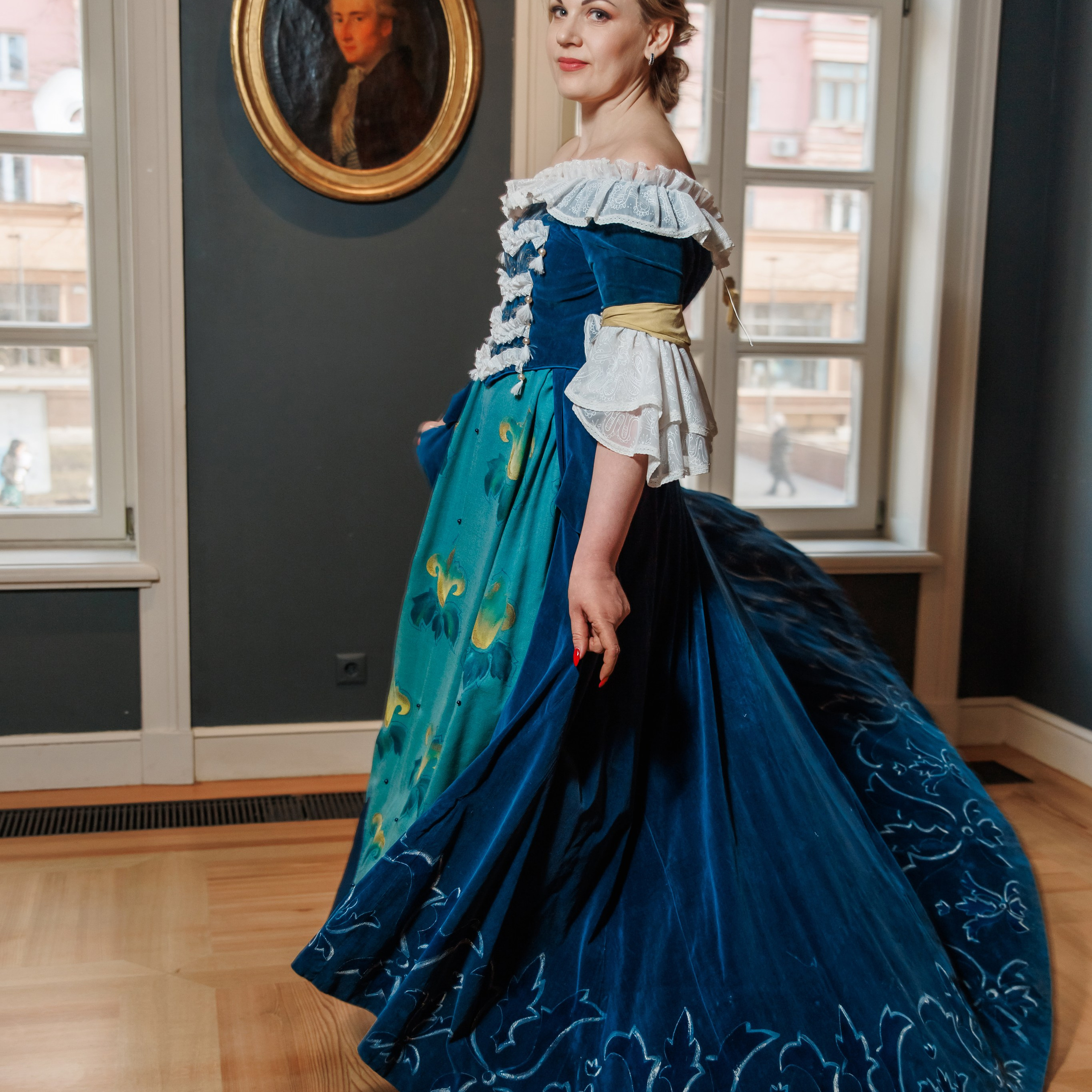 Усадьба. Репортажный фотограф. Москва. Алина Ланская