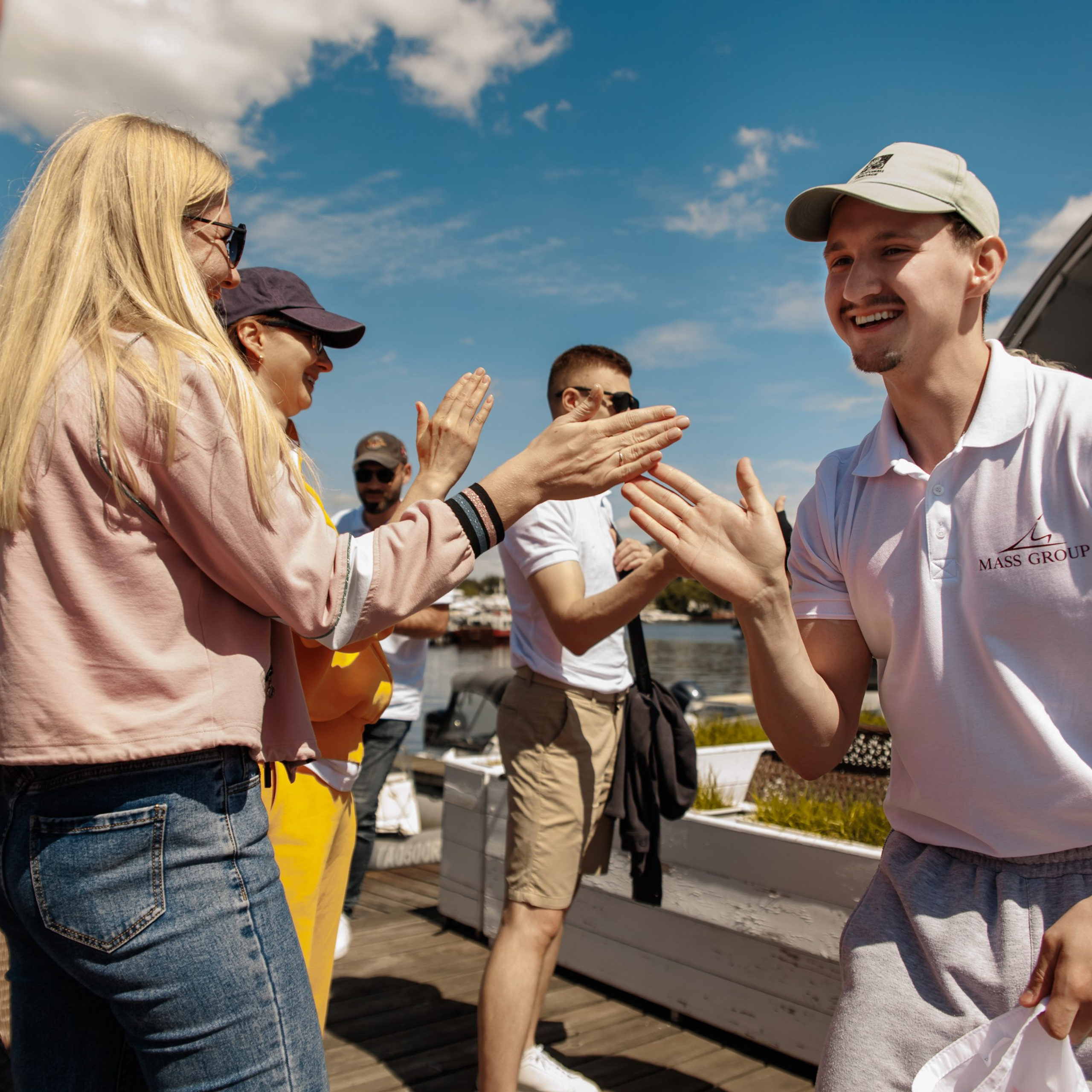 Корпоративная регата. Репортажный фотограф. Москва. Алина Ланская