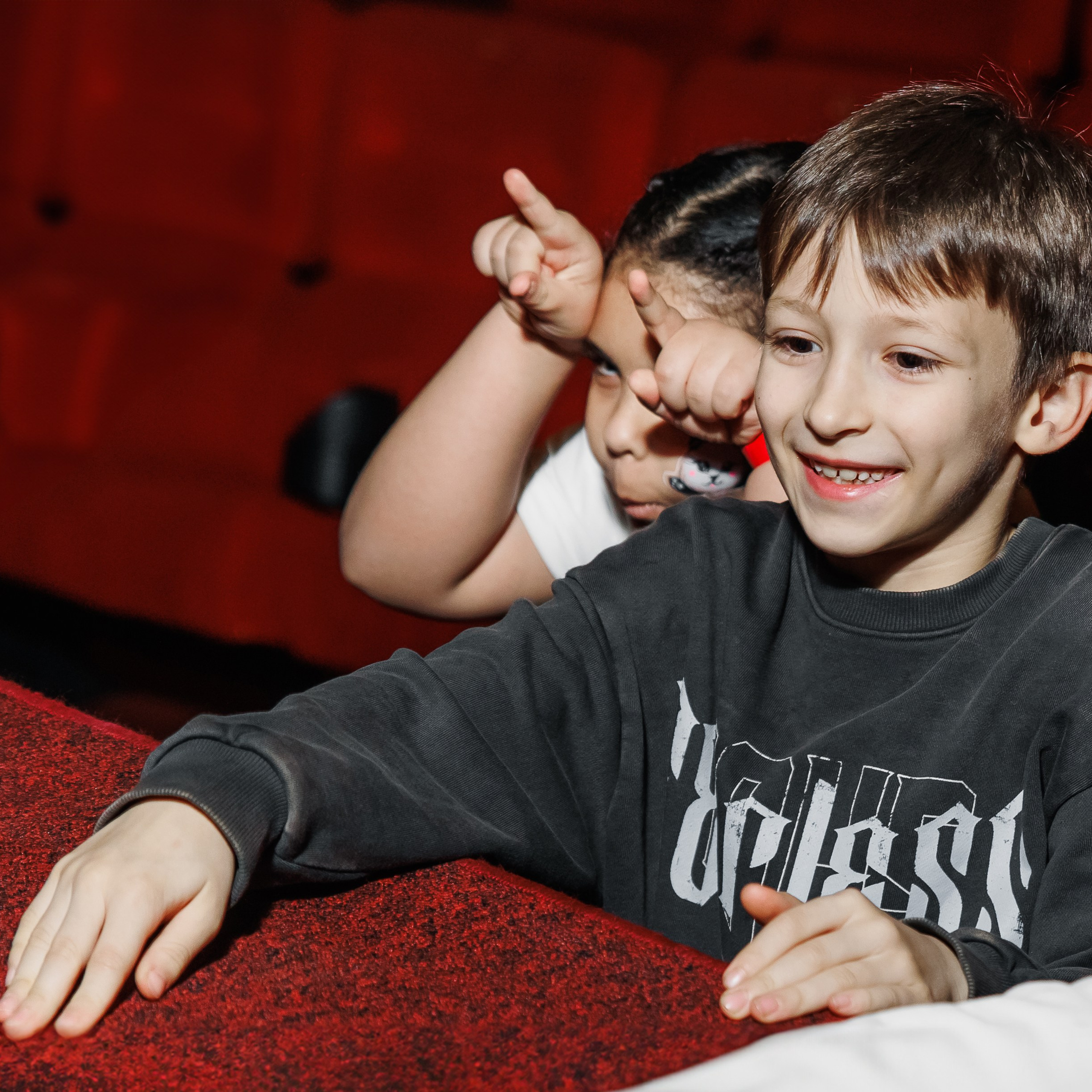 Закрытый показ Шоу. Репортажный фотограф. Москва. Алина Ланская