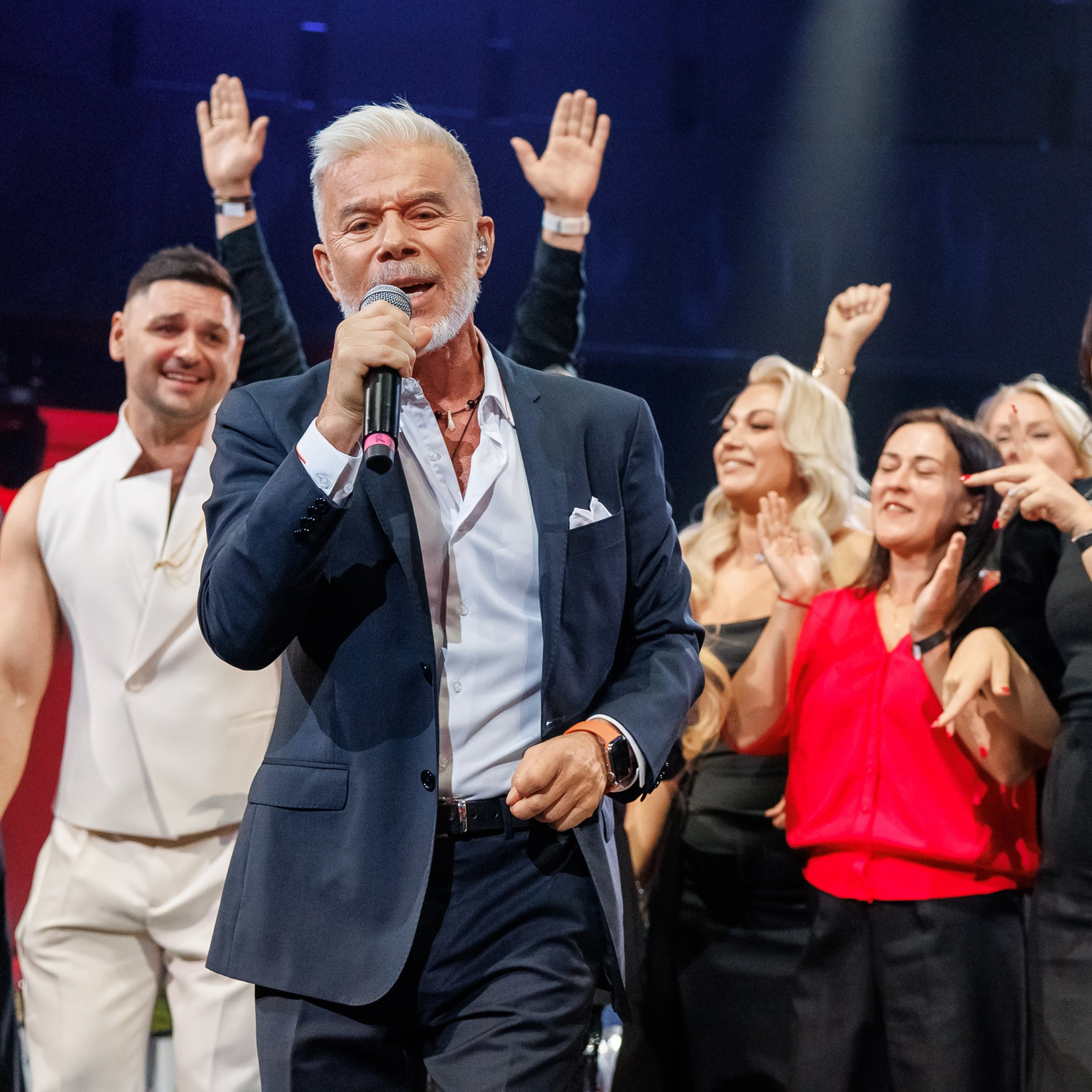 Люди Года. FB. Репортажный фотограф. Москва. Алина Ланская