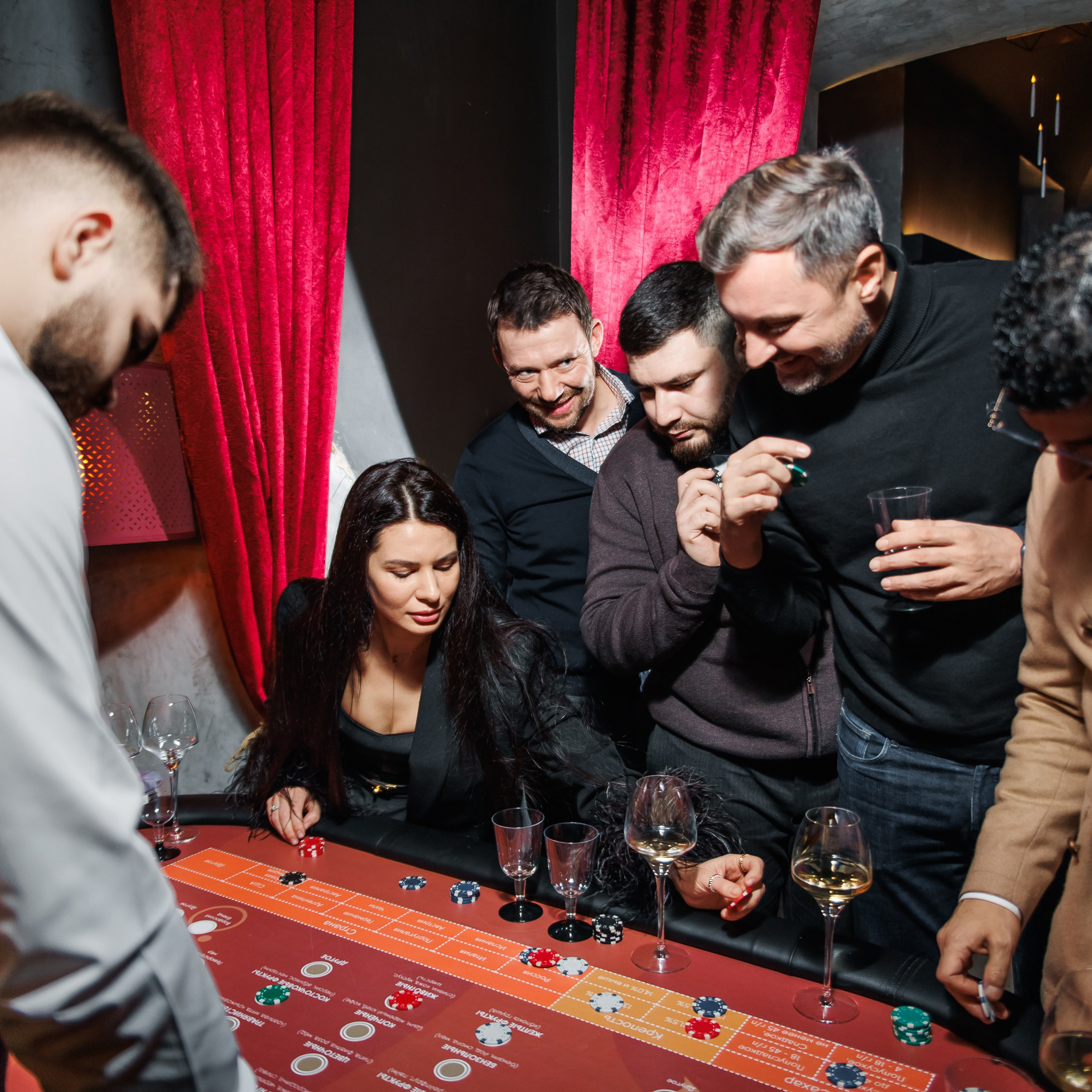 День Рождения. Репортажный фотограф. Москва. Алина Ланская