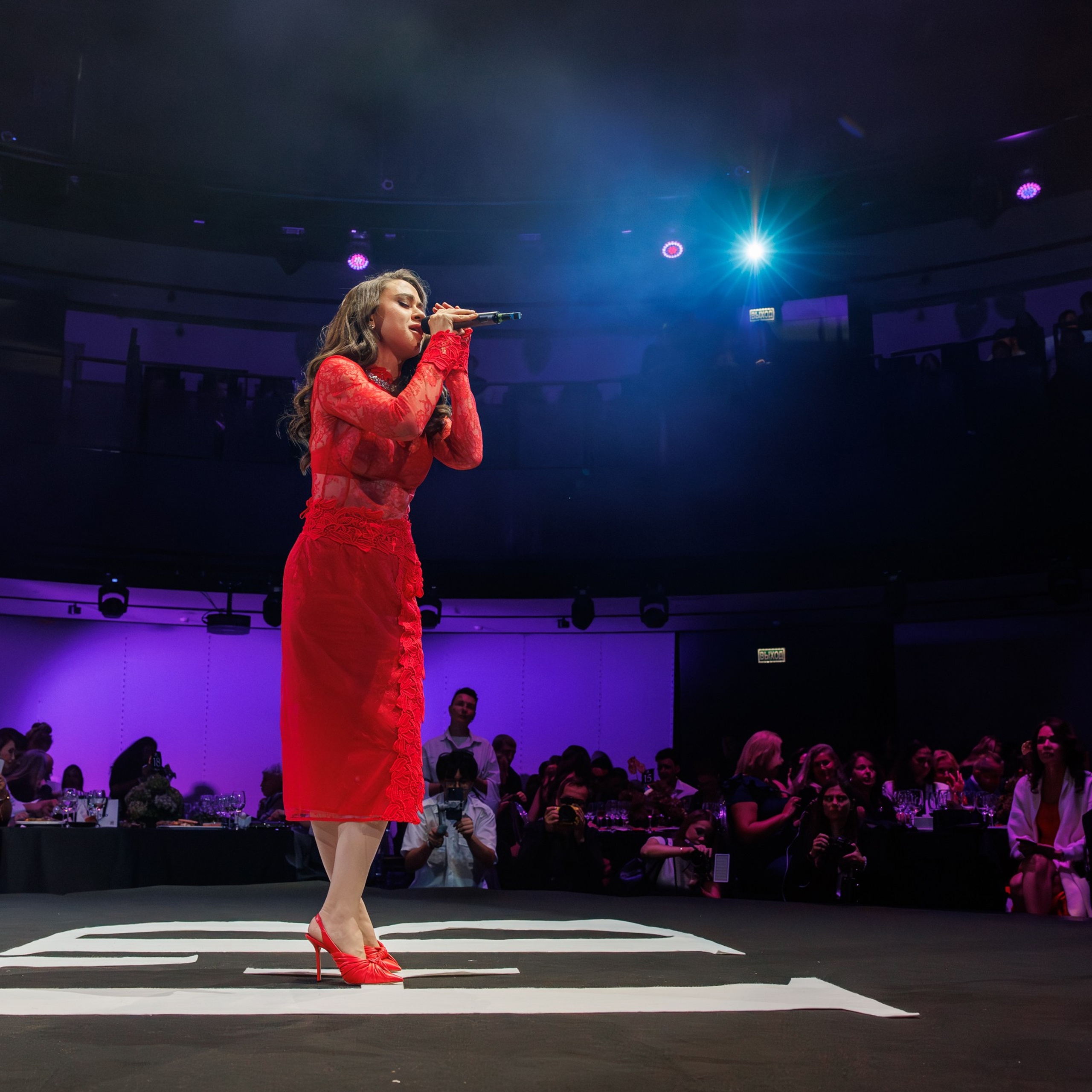 Люди Года. FB. Репортажный фотограф. Москва. Алина Ланская