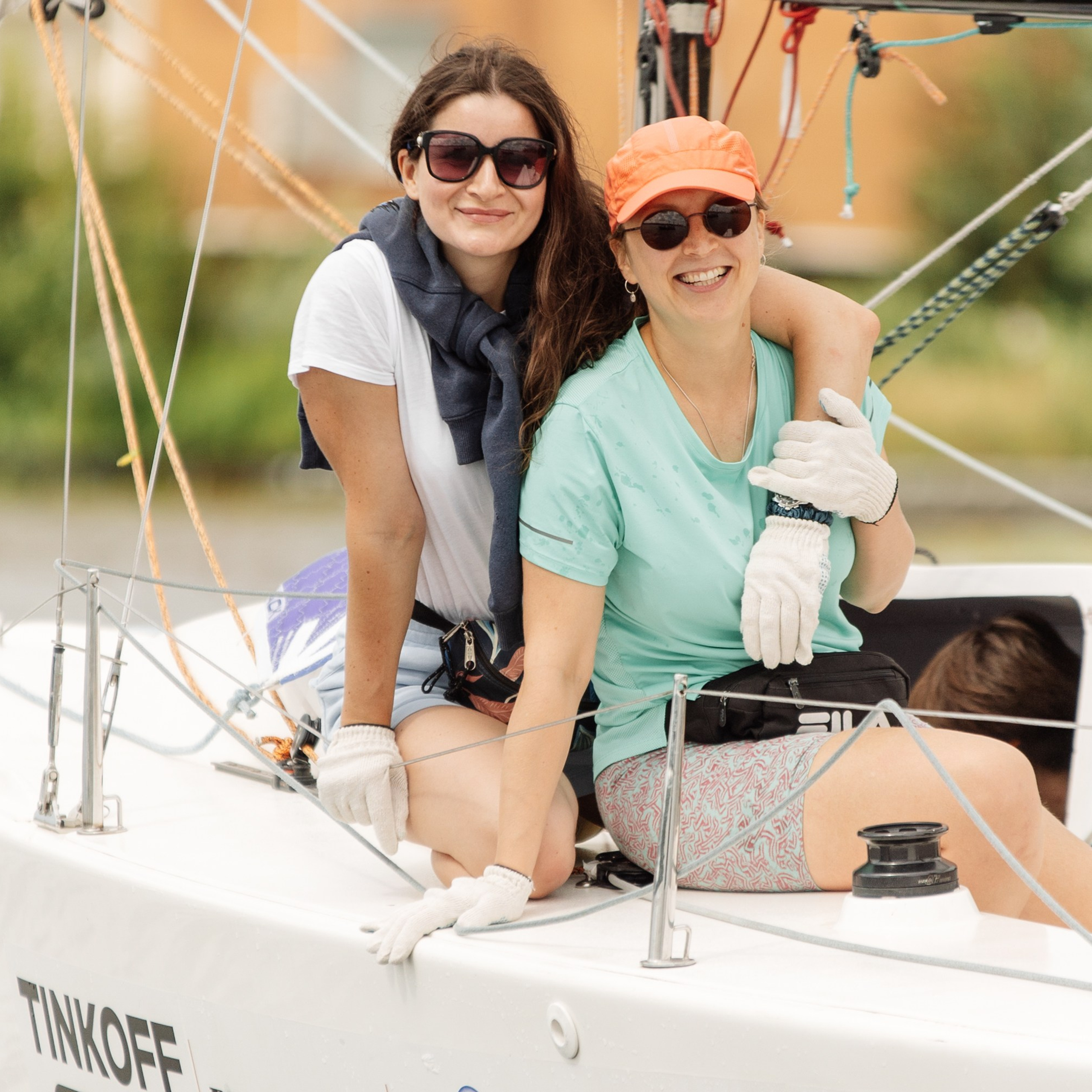 Яхт Клуб PROyachting. Регата. Репортажный фотограф. Москва. Алина Ланская