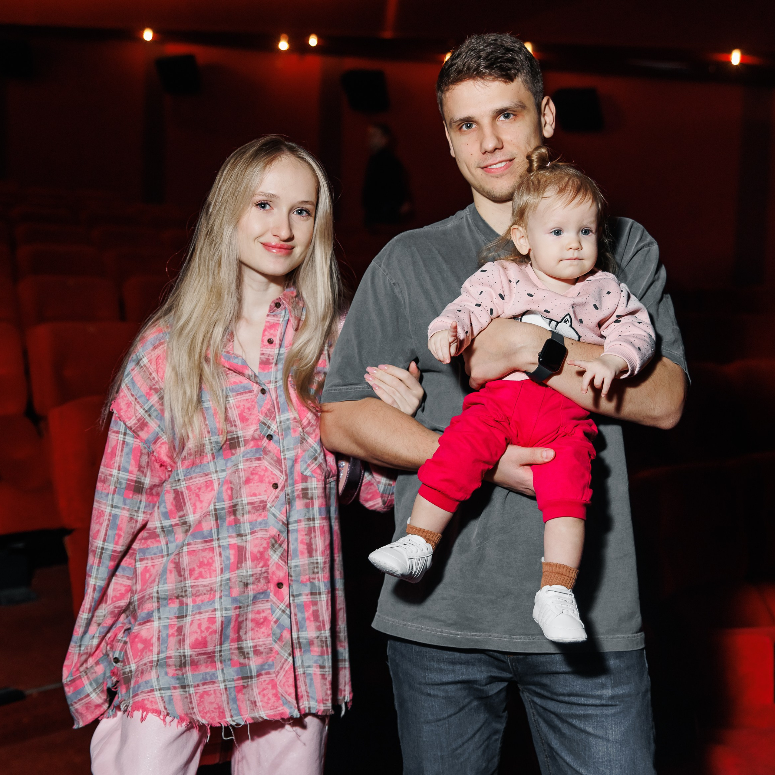 Закрытый показ Шоу. Репортажный фотограф. Москва. Алина Ланская