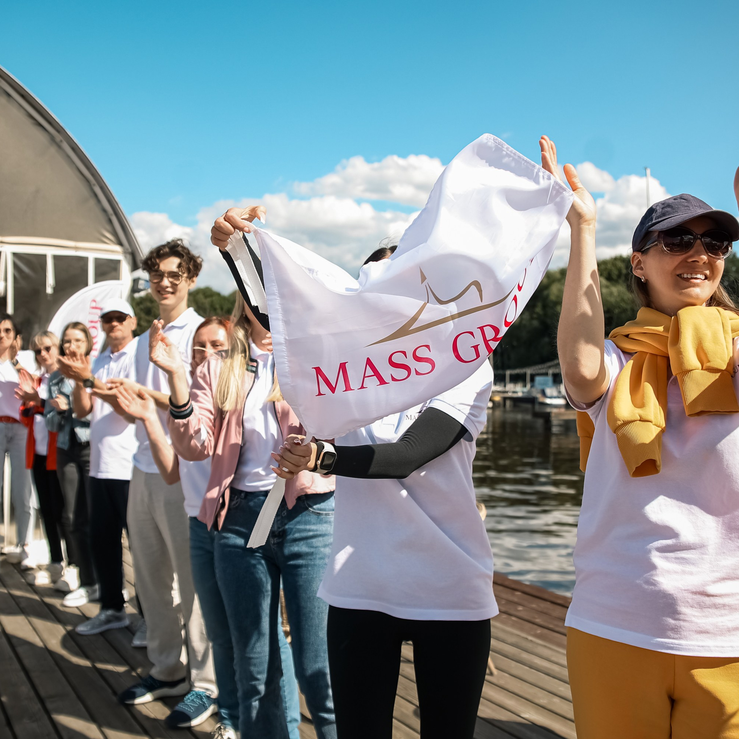 Корпоративная регата. Репортажный фотограф. Москва. Алина Ланская