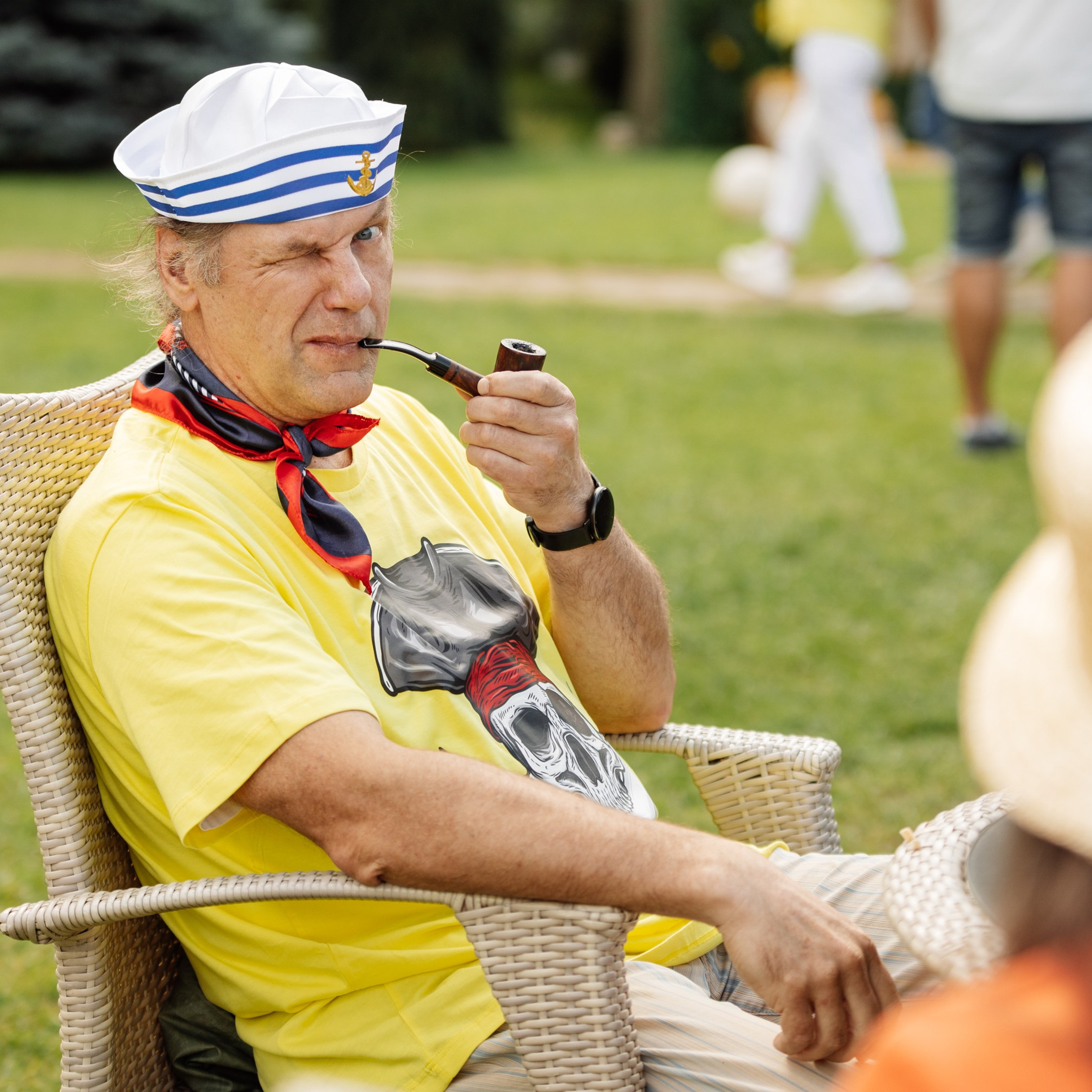 Семейная гонка. Яхты. Репортажный фотограф. Москва. Алина Ланская