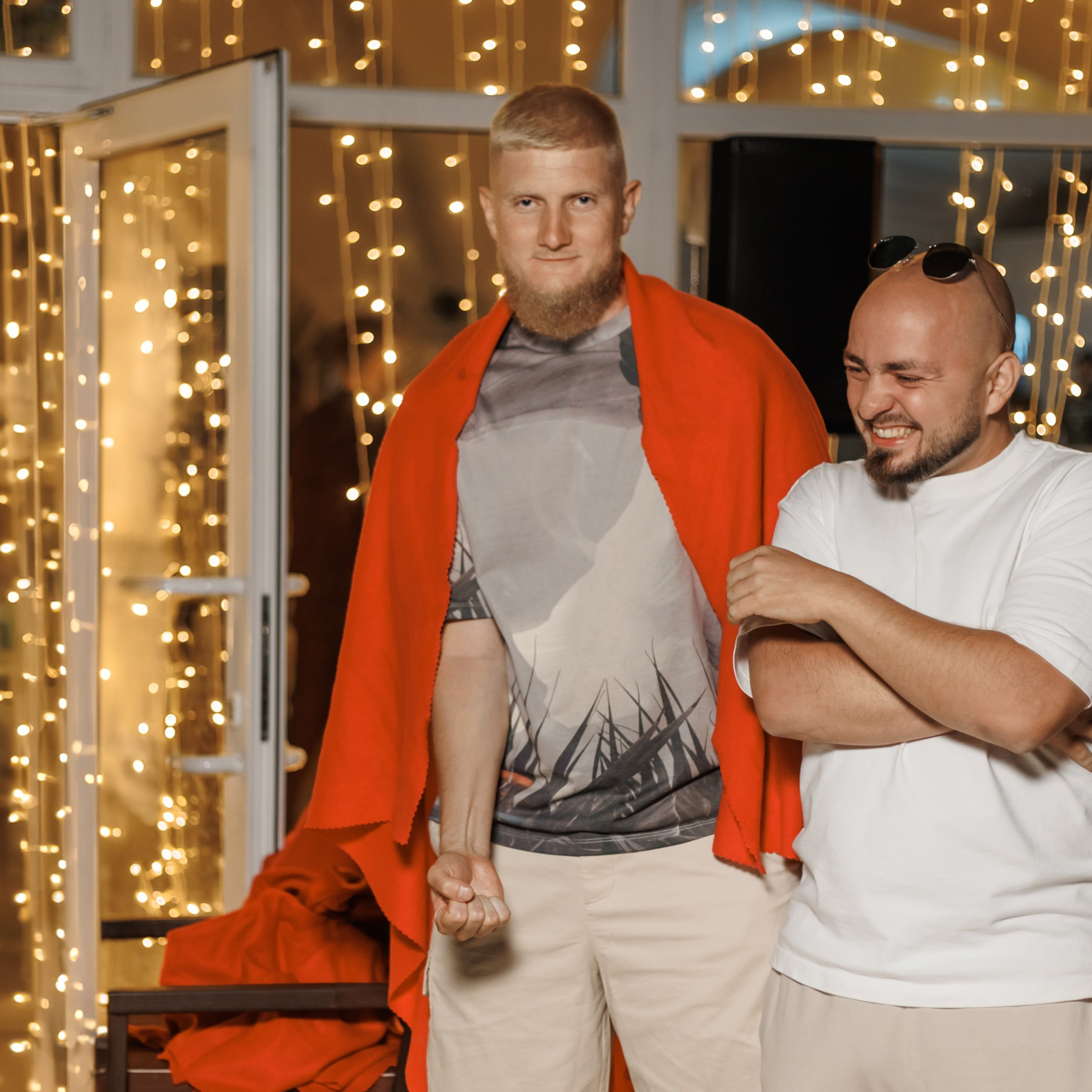 Гендер Пати. Репортажный фотограф. Москва. Алина Ланская