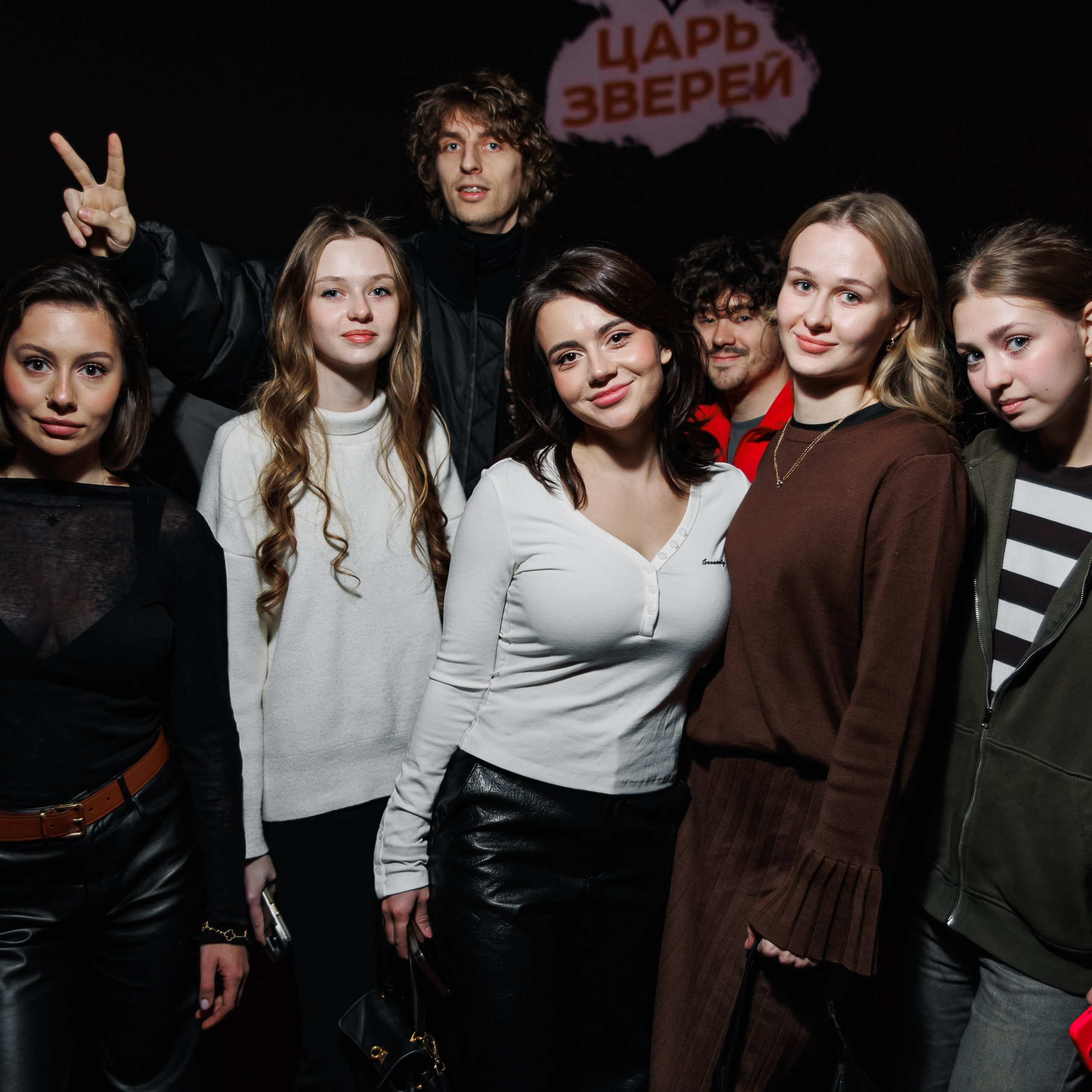 Закрытый показ Шоу. Репортажный фотограф. Москва. Алина Ланская