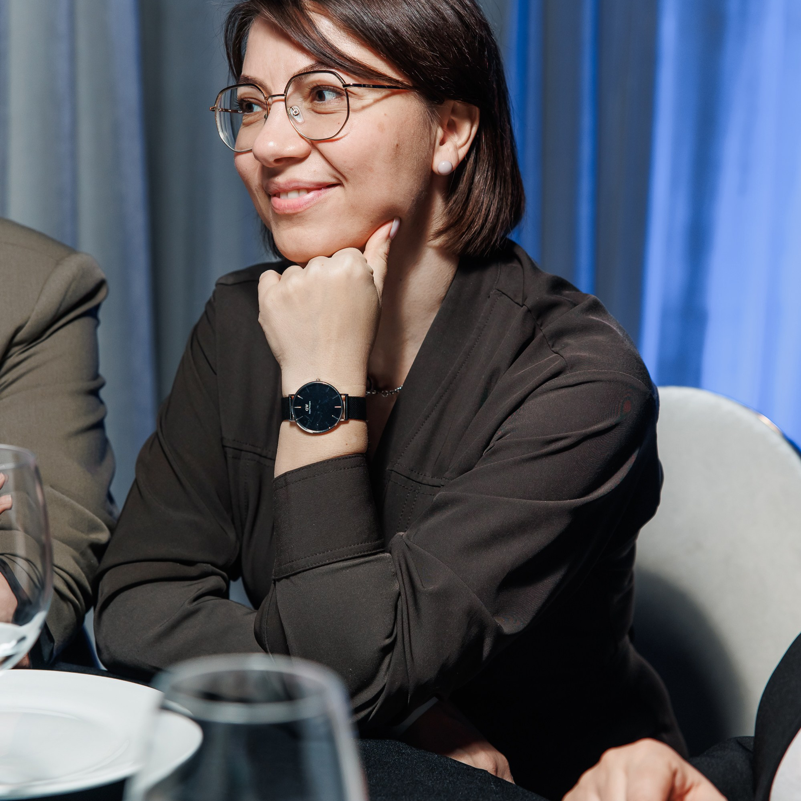 Конференция. Репортажный фотограф. Москва. Алина Ланская