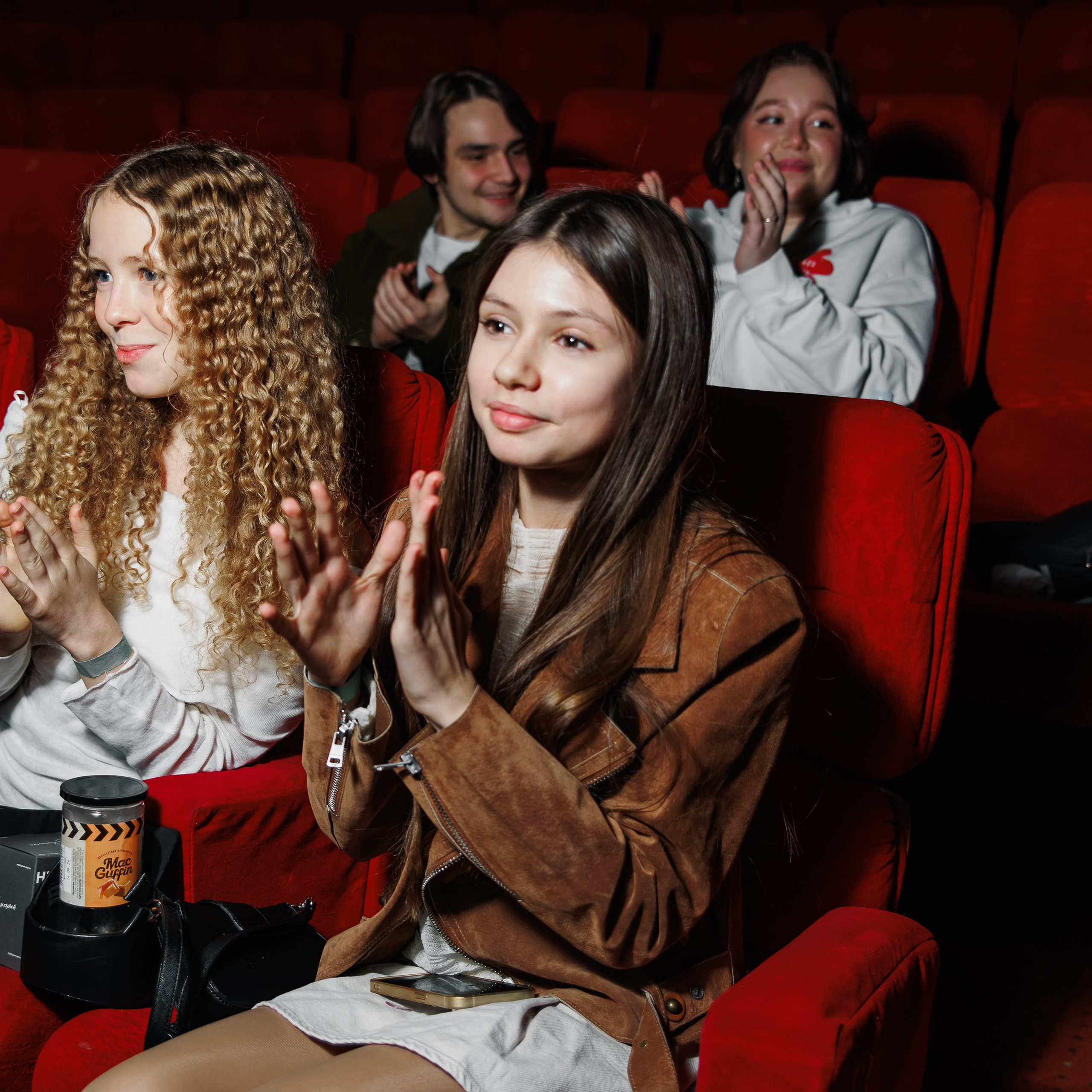 Закрытый показ Шоу. Репортажный фотограф. Москва. Алина Ланская