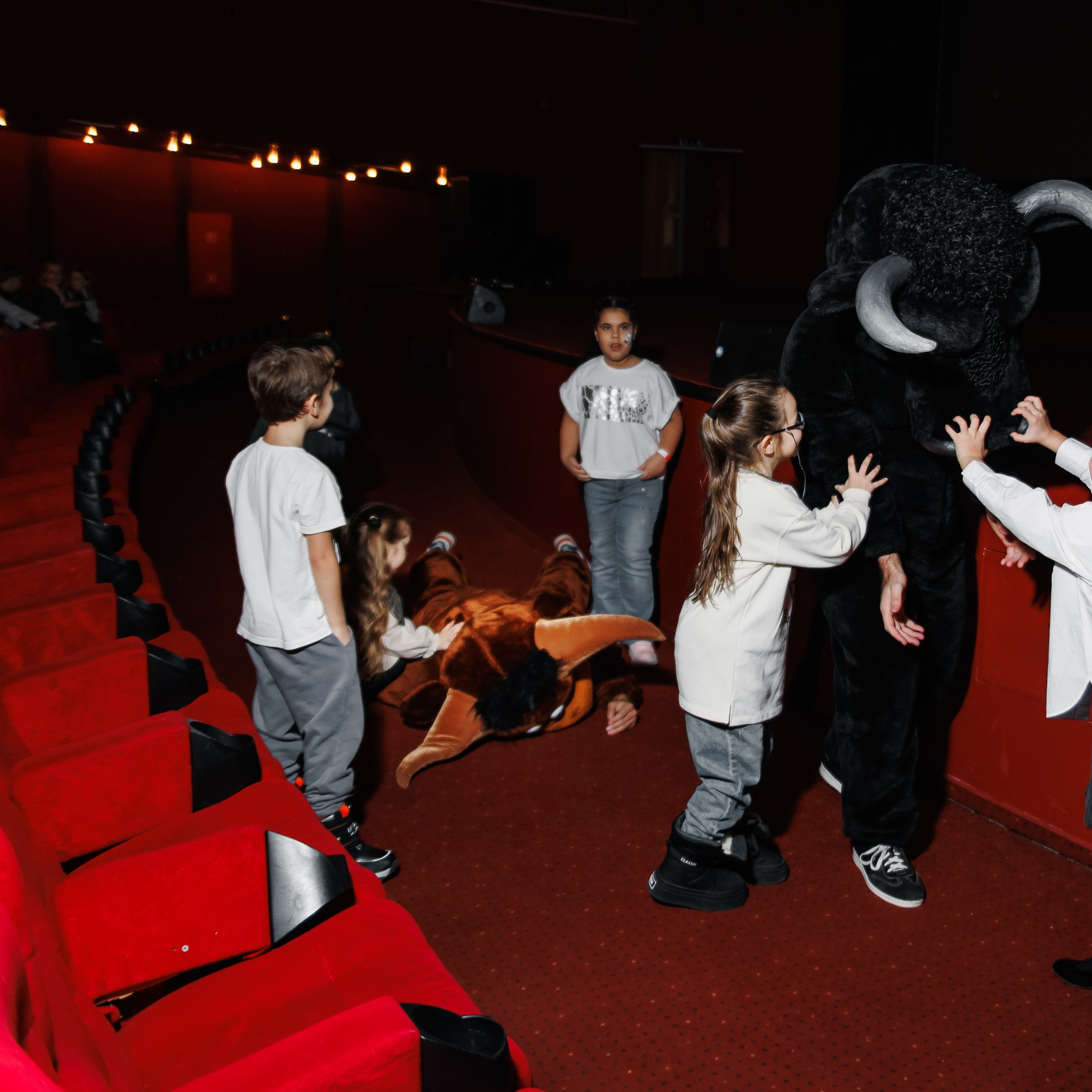 Закрытый показ Шоу. Репортажный фотограф. Москва. Алина Ланская