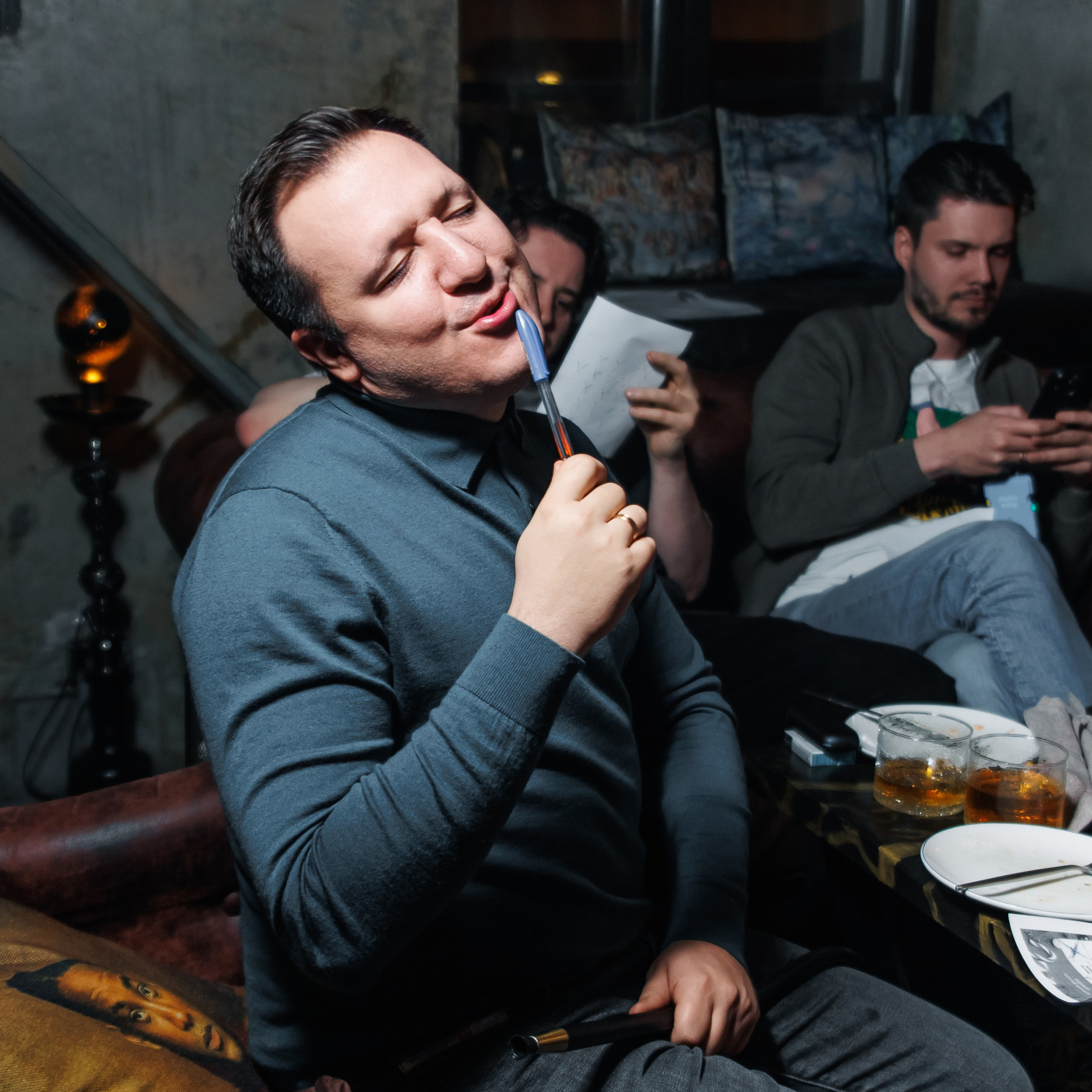 День Рождения. Репортажный фотограф. Москва. Алина Ланская