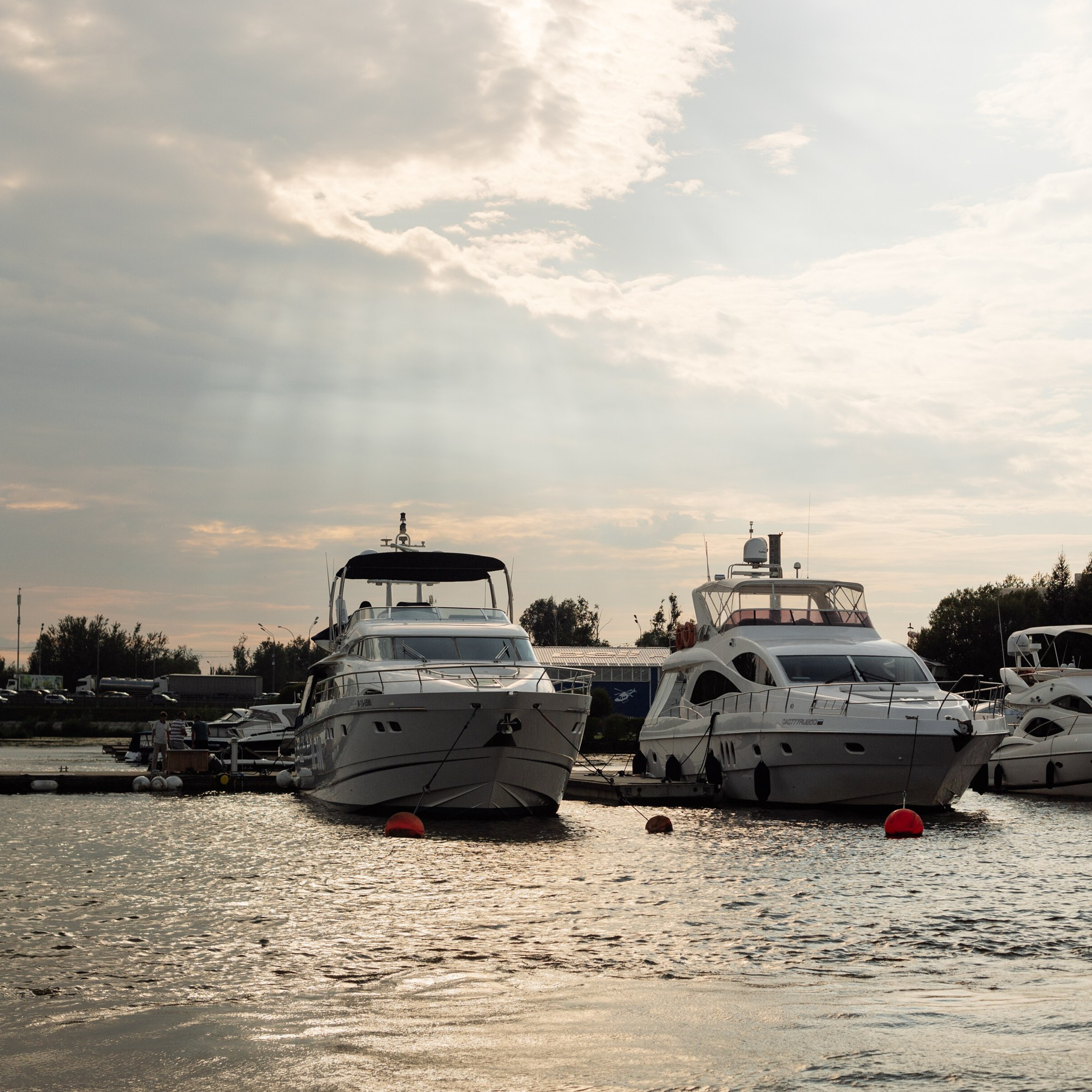 Семейная гонка. Яхты. Репортажный фотограф. Москва. Алина Ланская
