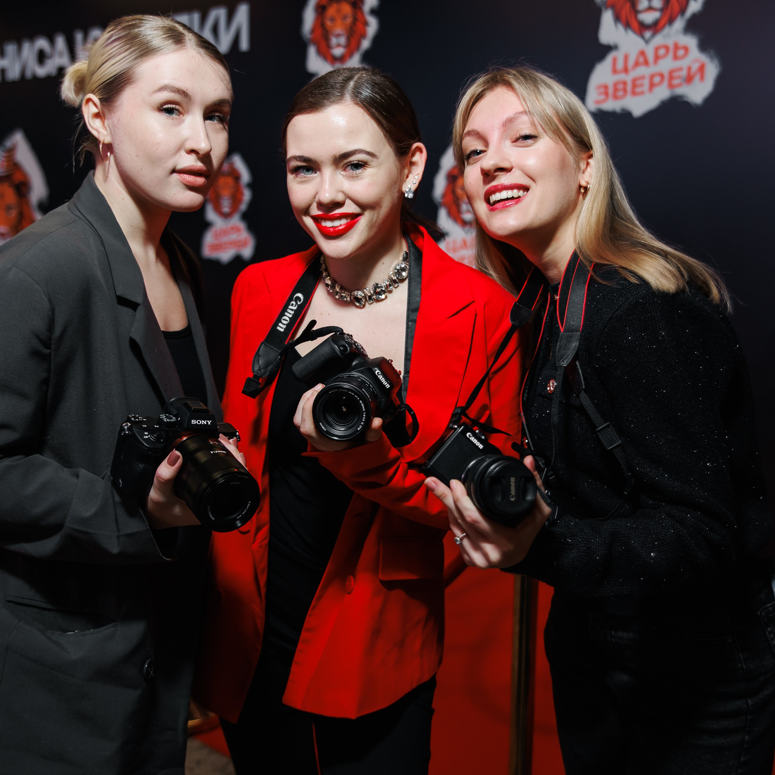 Закрытый показ Шоу. Репортажный фотограф. Москва. Алина Ланская