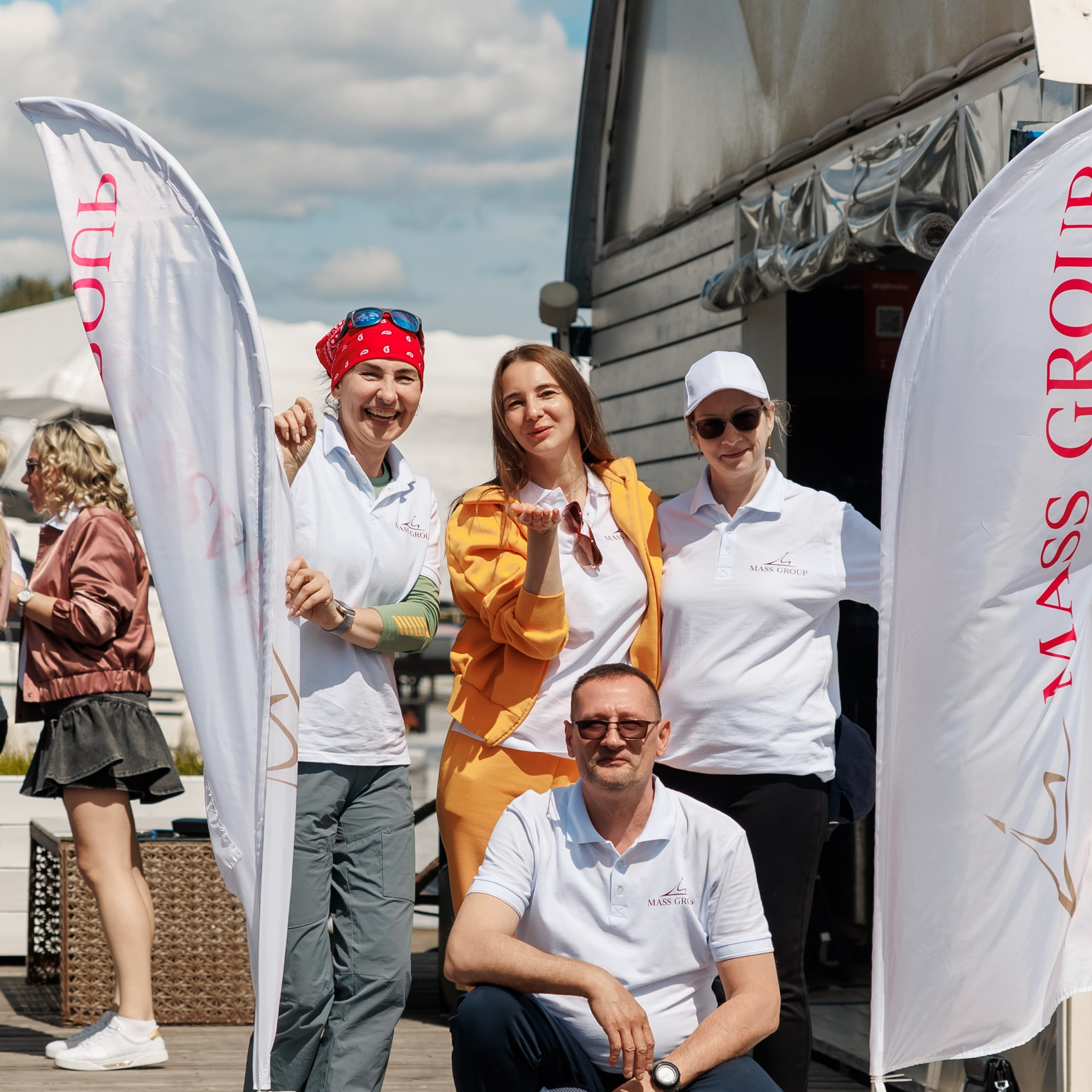 Корпоративная регата. Репортажный фотограф. Москва. Алина Ланская
