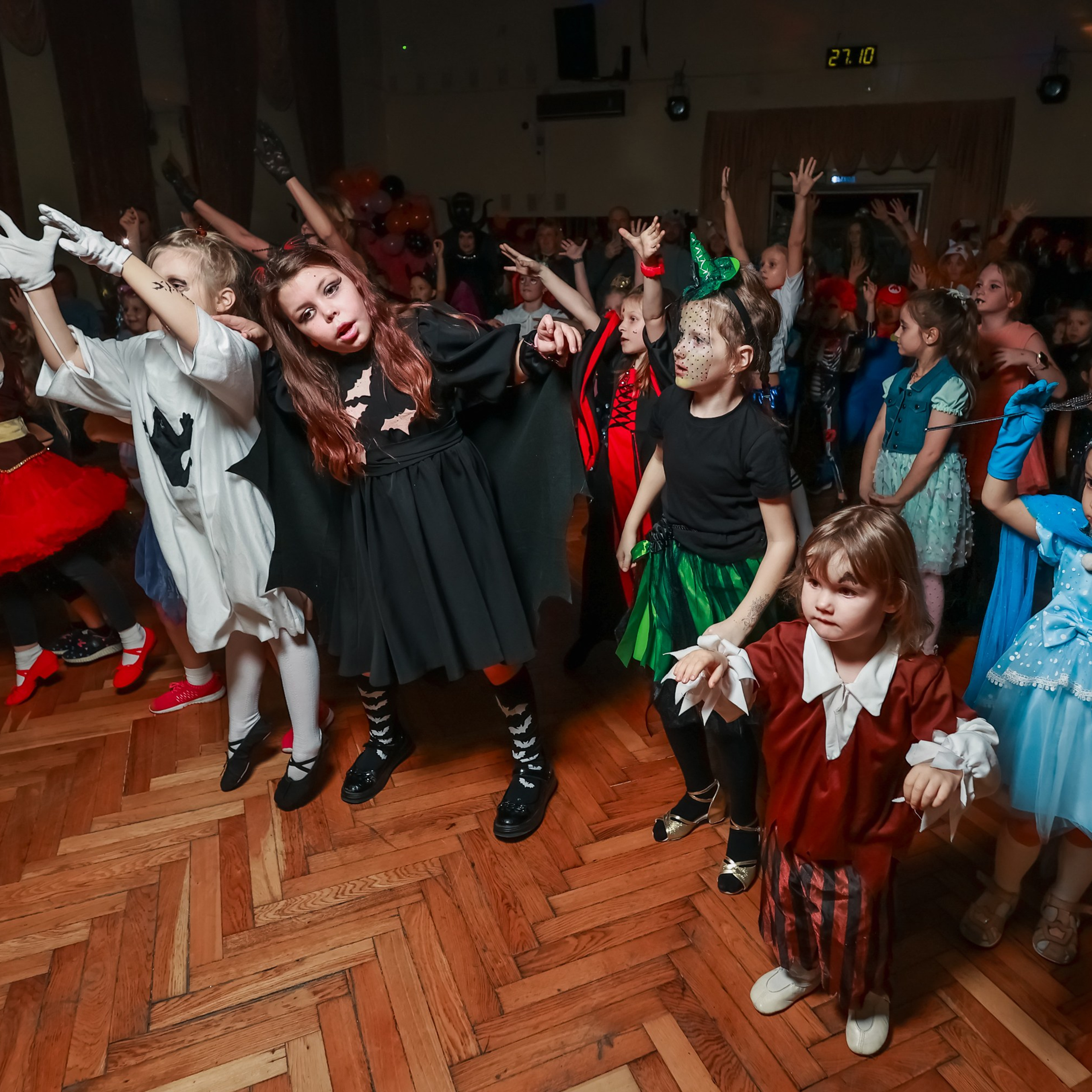 Хелуин. Репортажный фотограф. Москва. Алина Ланская