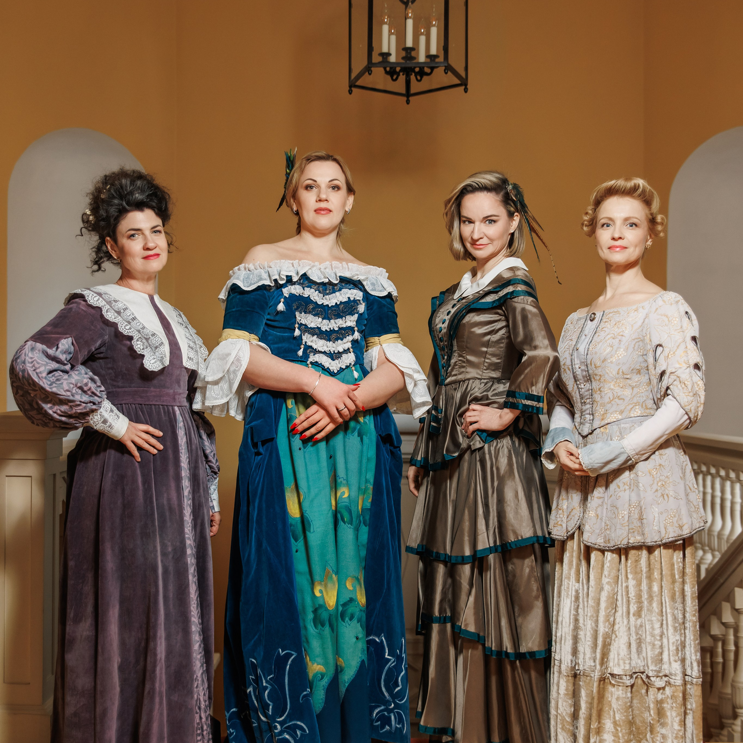 Усадьба. Репортажный фотограф. Москва. Алина Ланская