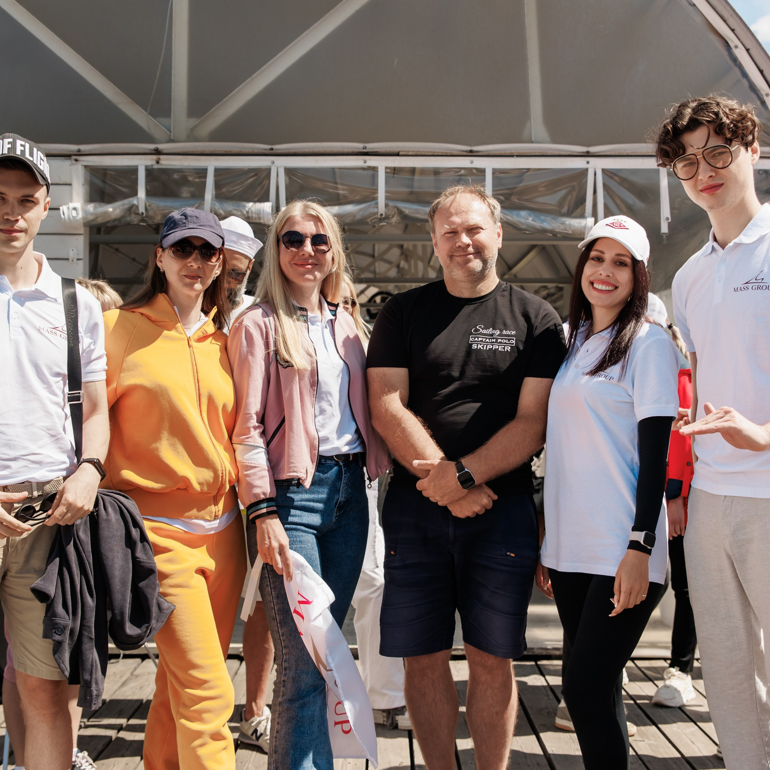 Корпоративная регата. Репортажный фотограф. Москва. Алина Ланская