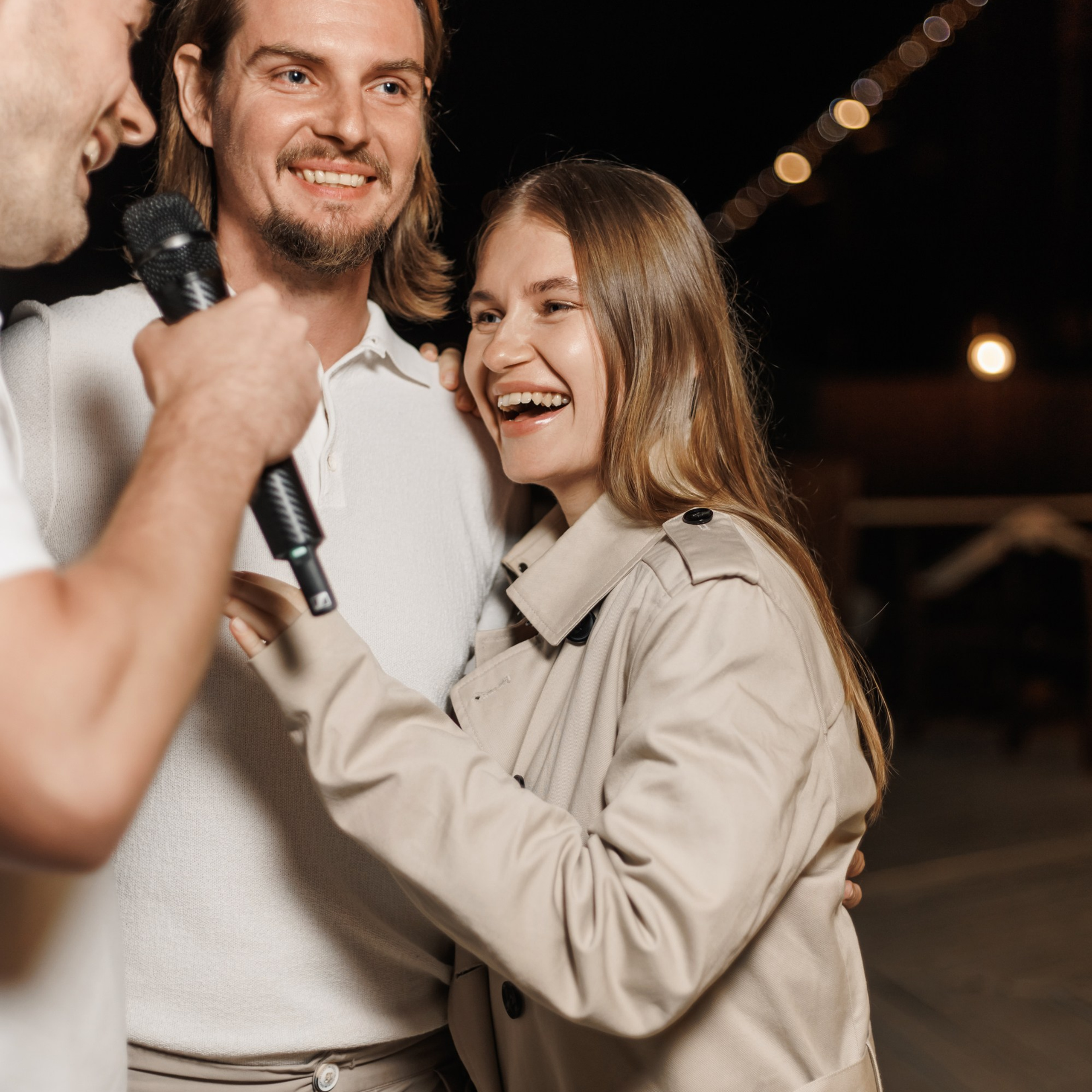 Гендер Пати. Репортажный фотограф. Москва. Алина Ланская