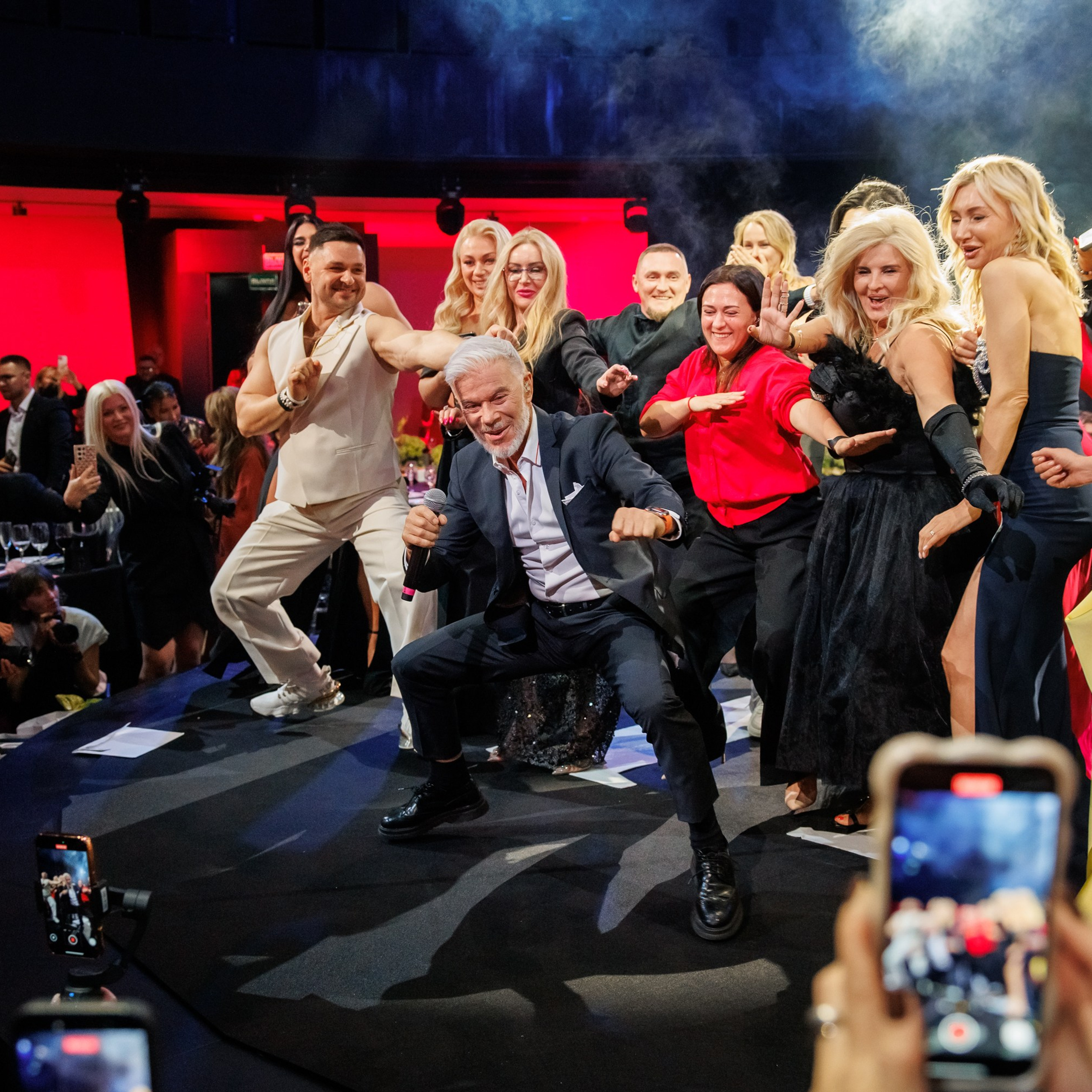 Люди Года. FB. Репортажный фотограф. Москва. Алина Ланская