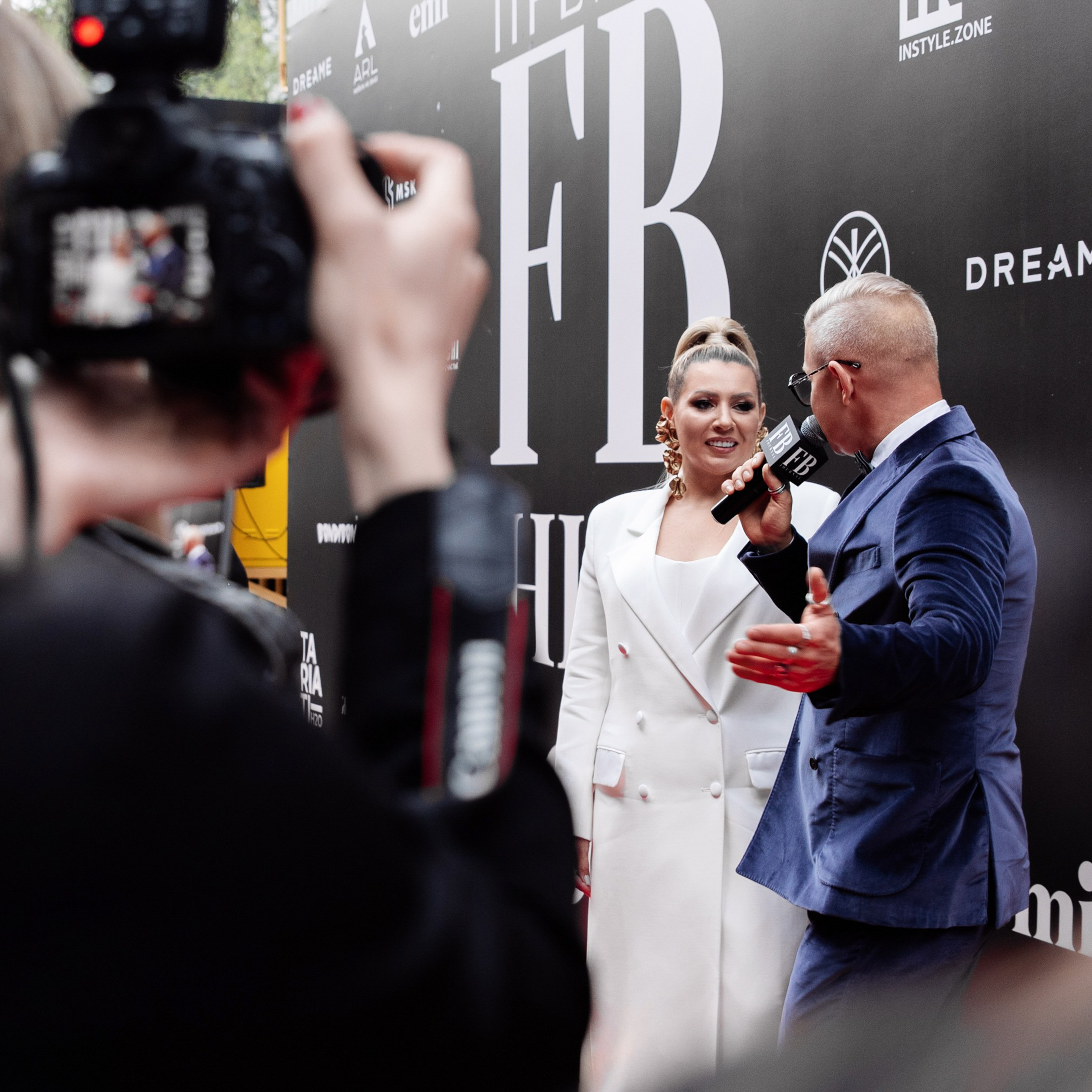 Премия журнала FB. Репортажный фотограф. Москва. Алина Ланская