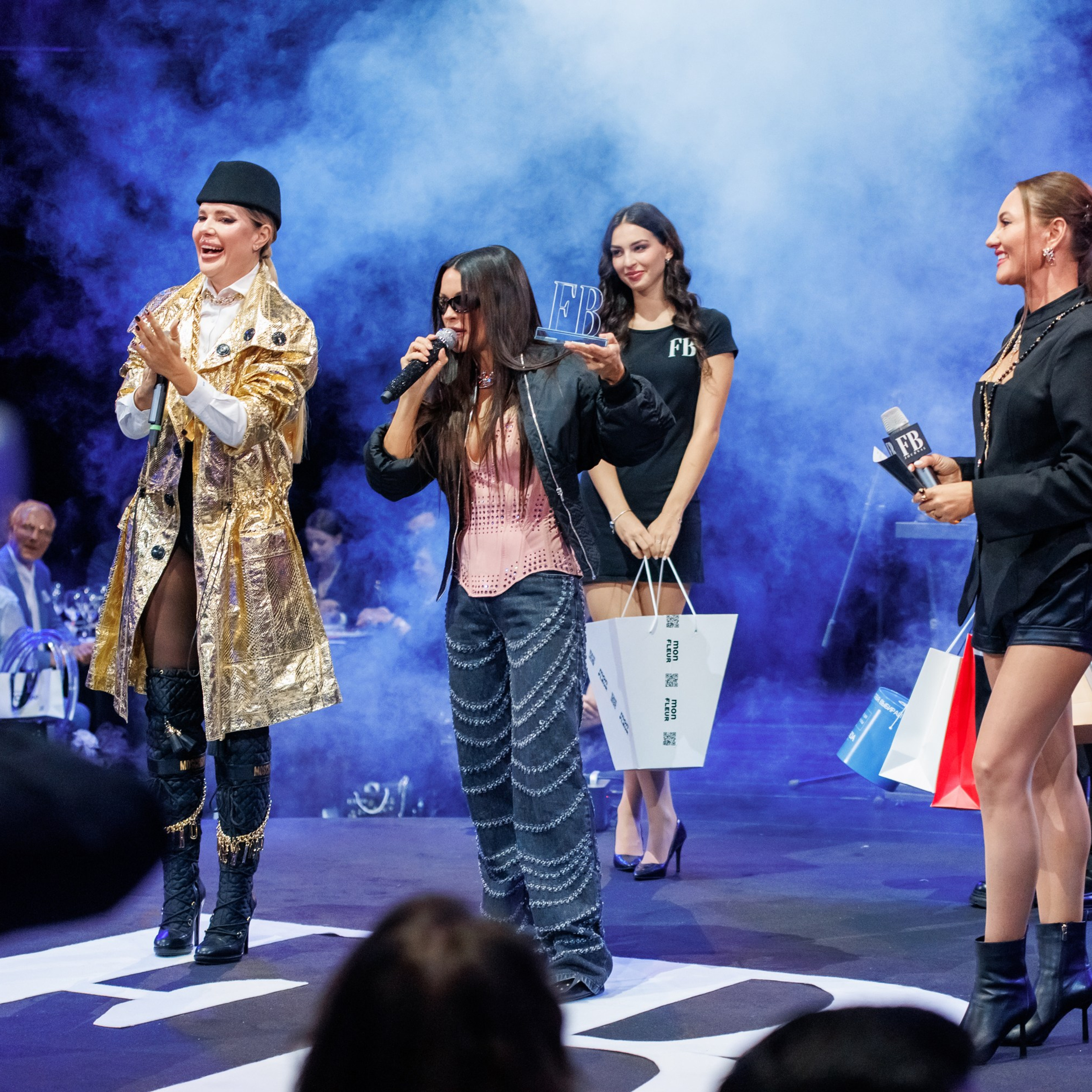 Люди Года. FB. Репортажный фотограф. Москва. Алина Ланская