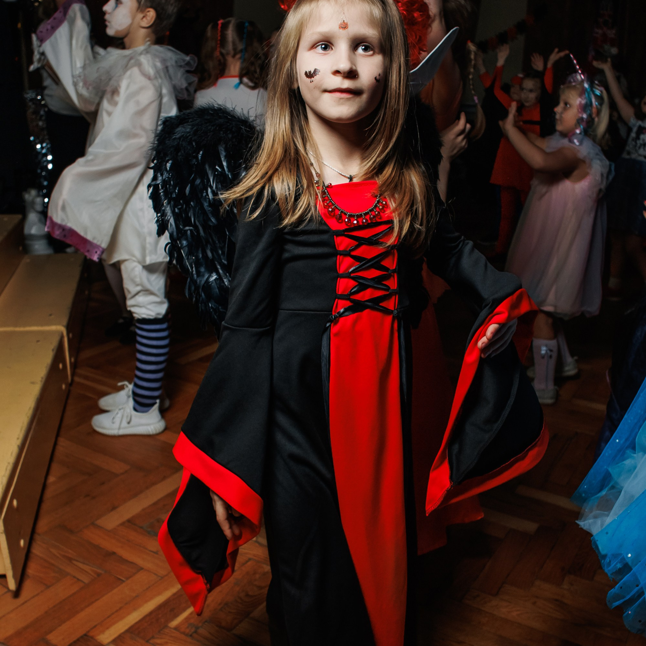 Хелуин. Репортажный фотограф. Москва. Алина Ланская