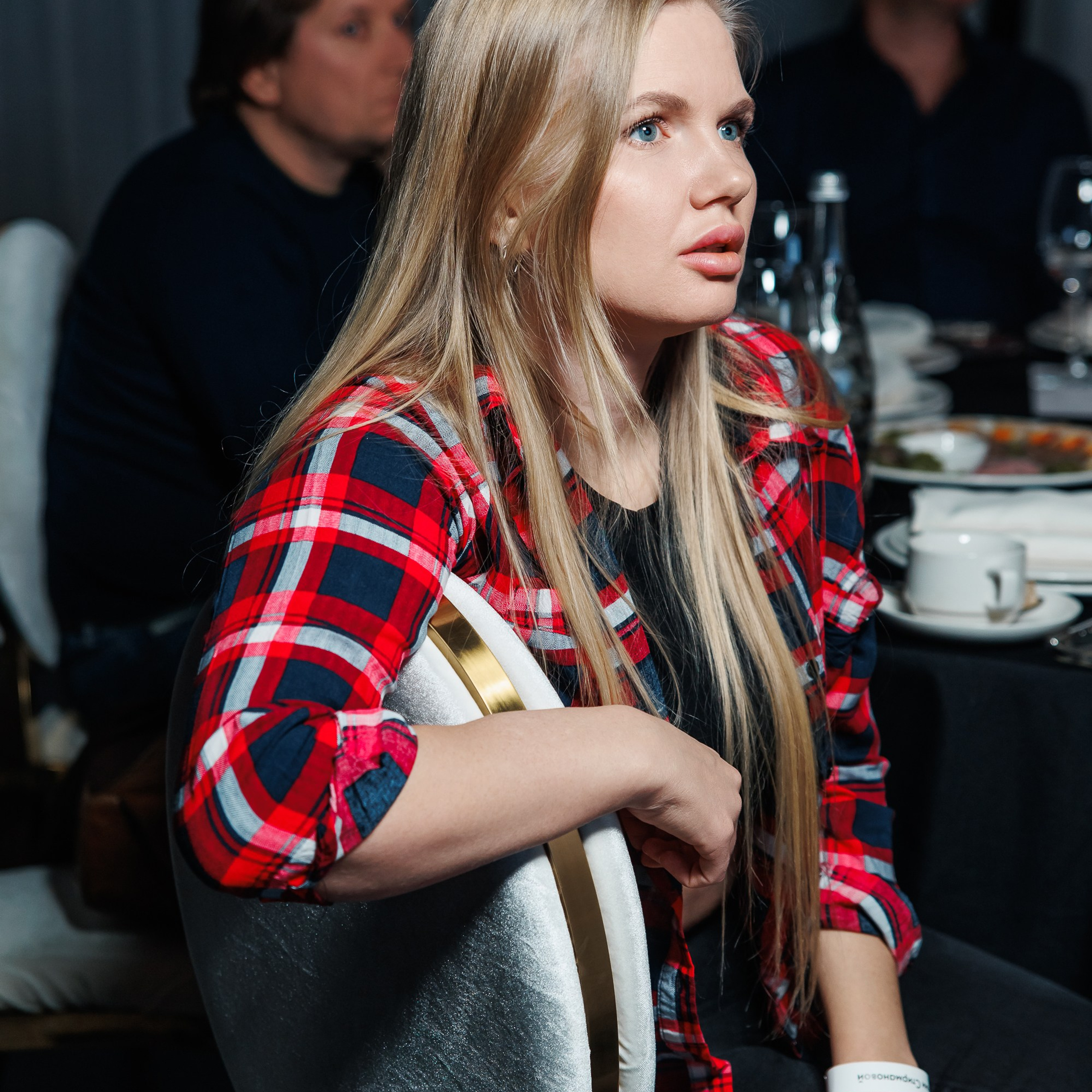 Конференция. Репортажный фотограф. Москва. Алина Ланская