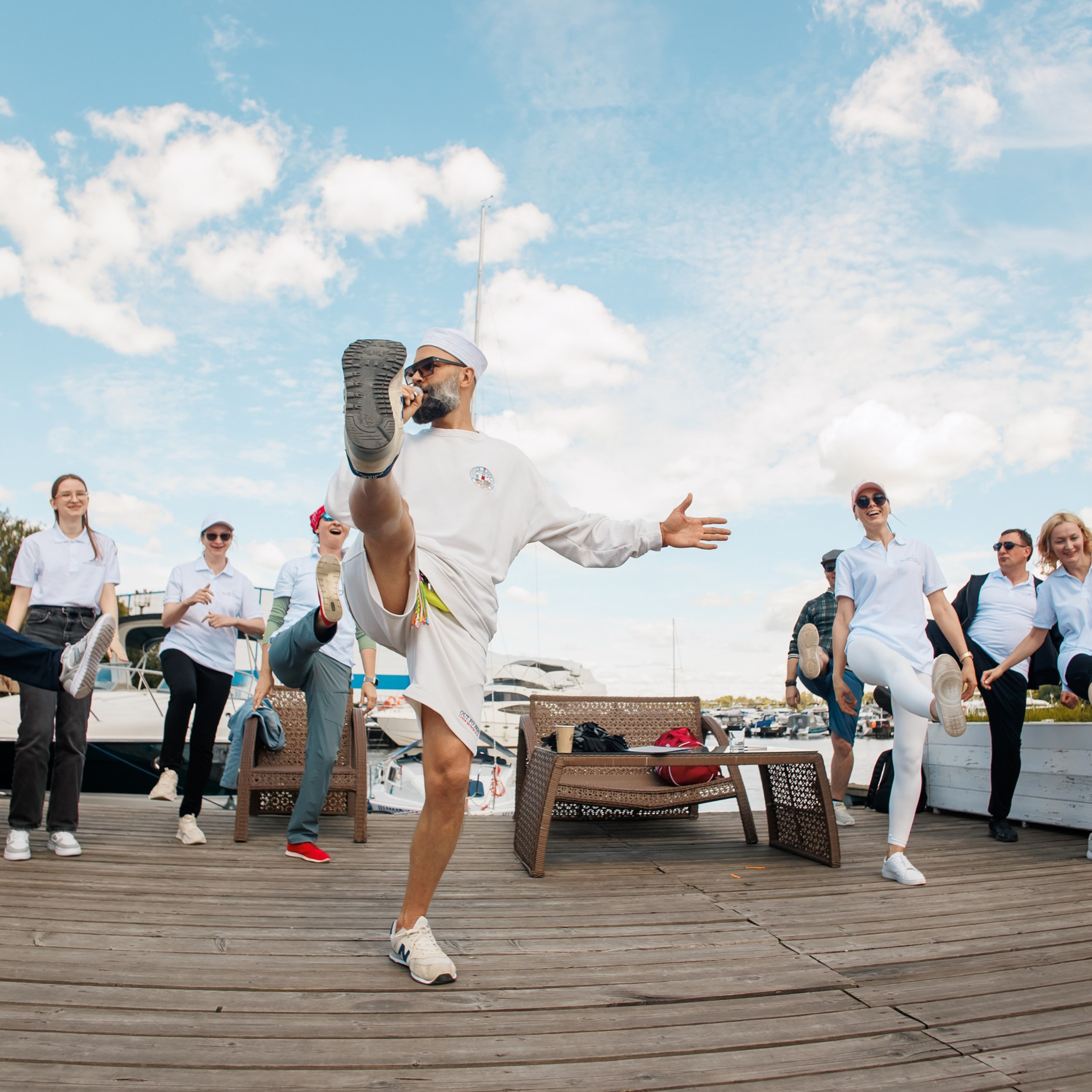 Корпоративная регата. Репортажный фотограф. Москва. Алина Ланская